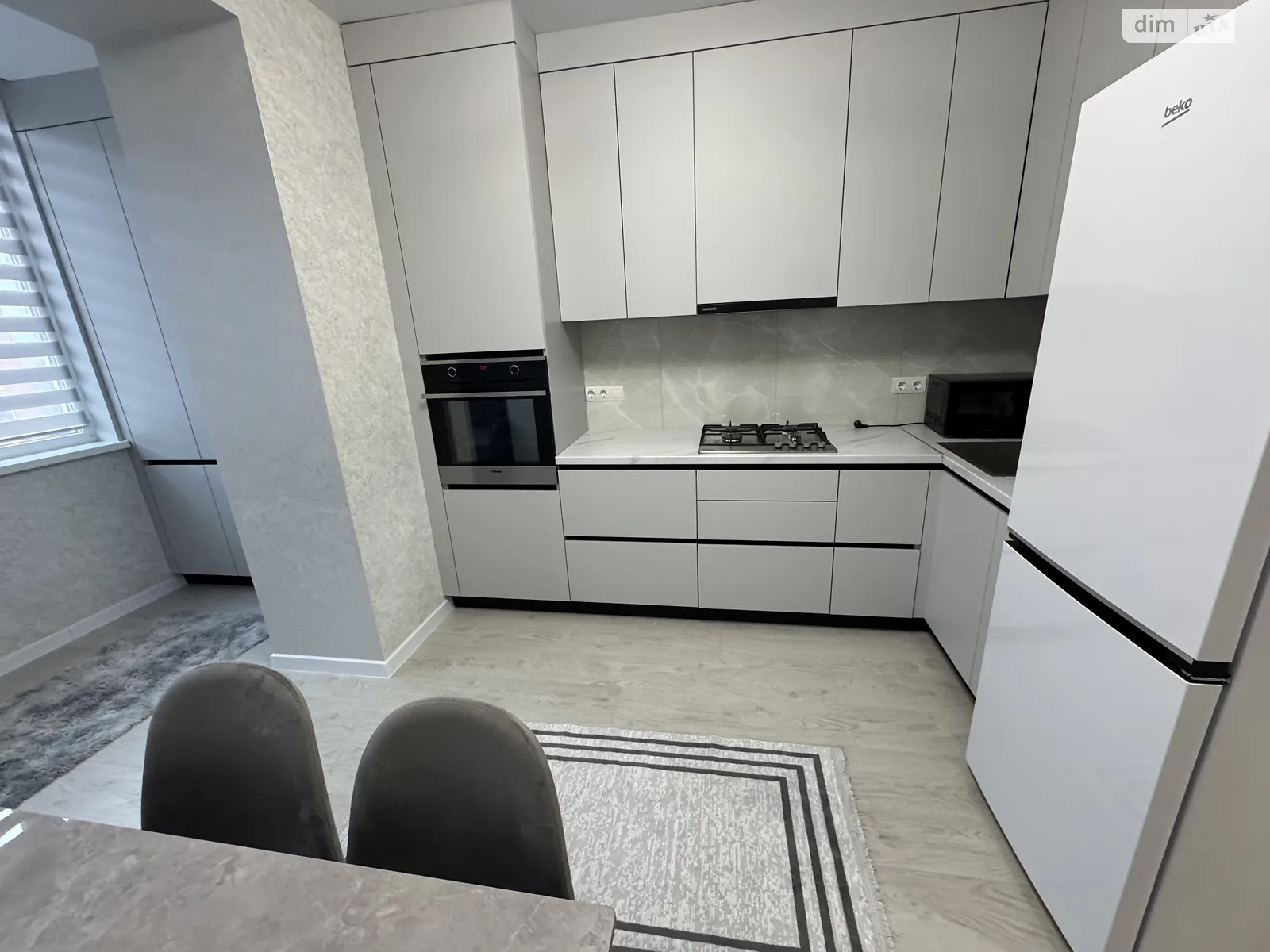Сдается в аренду 1-комнатная квартира 40 кв. м в Хмельницком, цена: 15000 грн - фото 1