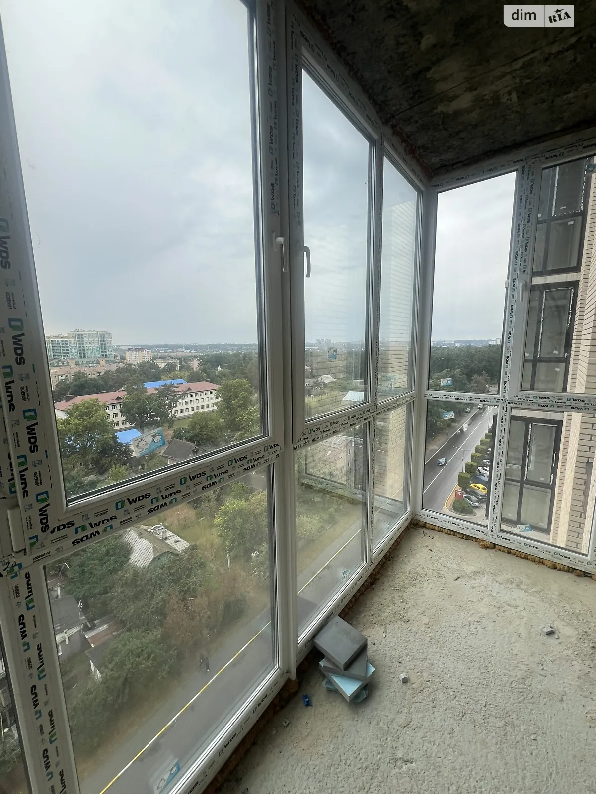 Продається 1-кімнатна квартира 46 кв. м у Ірпені, вул. Матвія Донцова(Тургенєвська), 24 - фото 1