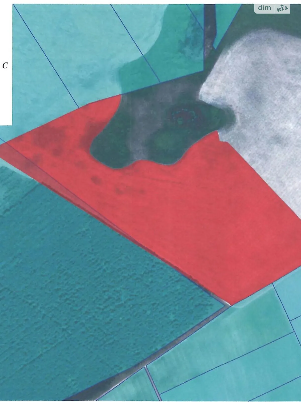 Сдается в аренду земельный участок 14.9808 соток в области, цена: 45485 грн - фото 1