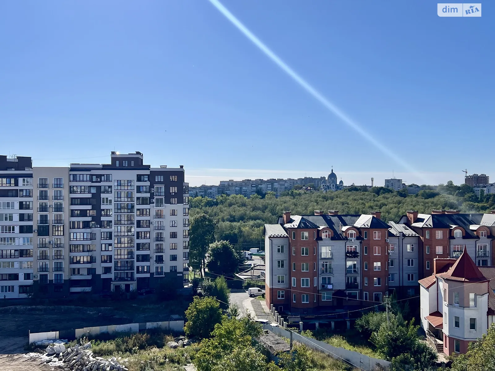 2-комнатная квартира 65 кв. м в Тернополе, ул. Сахарова Андрея Академика, 7А - фото 1