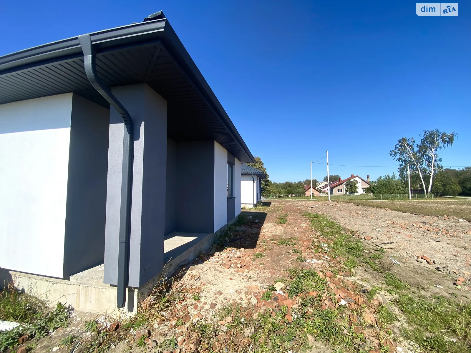 Продається одноповерховий будинок 100 кв. м з балконом, цена: 55000 $ - фото 1