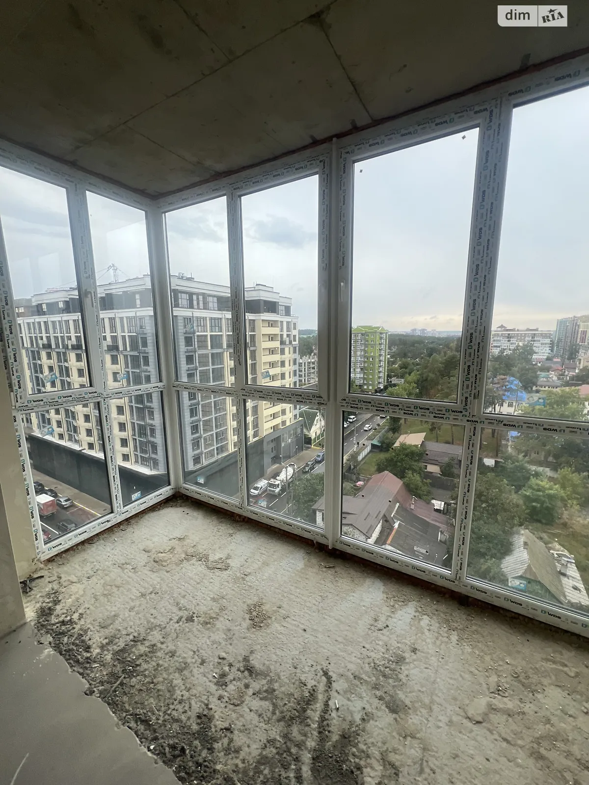 Продається 1-кімнатна квартира 49.1 кв. м у Ірпені, вул. Матвія Донцова(Тургенєвська), 24 - фото 1