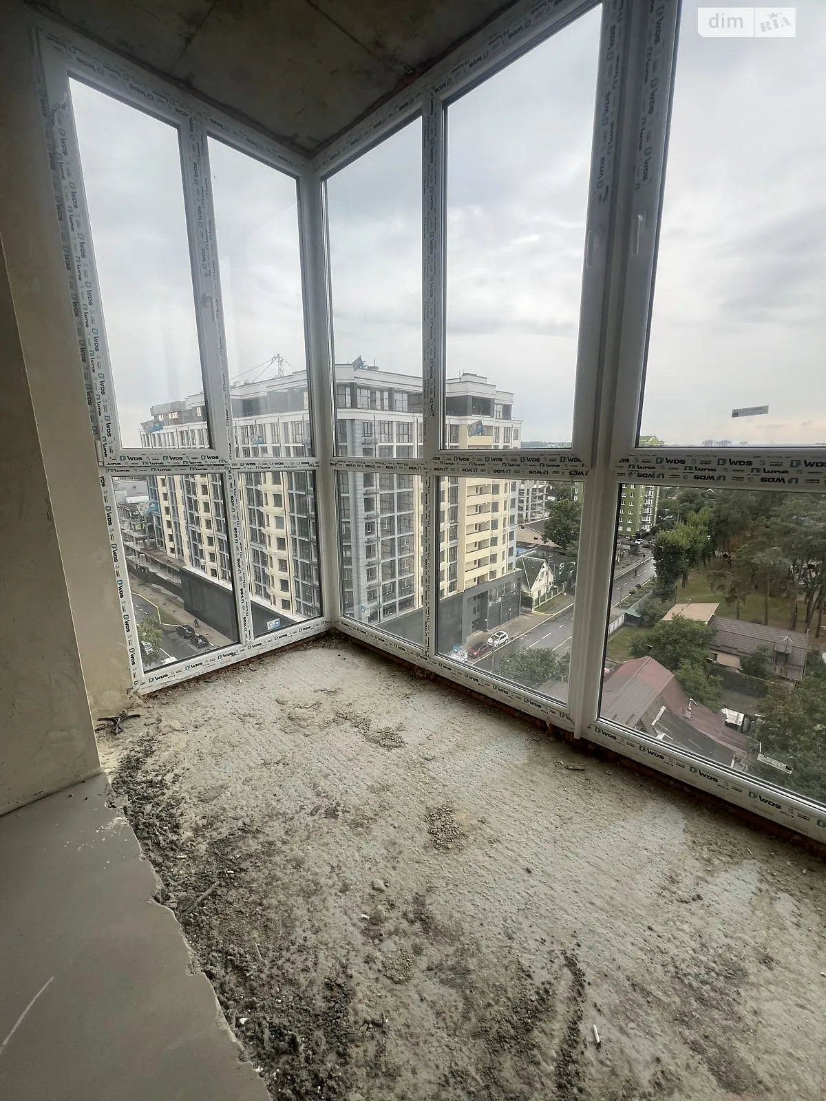 Продається 1-кімнатна квартира 46 кв. м у Ірпені, вул. Матвія Донцова(Тургенєвська), 24 - фото 1