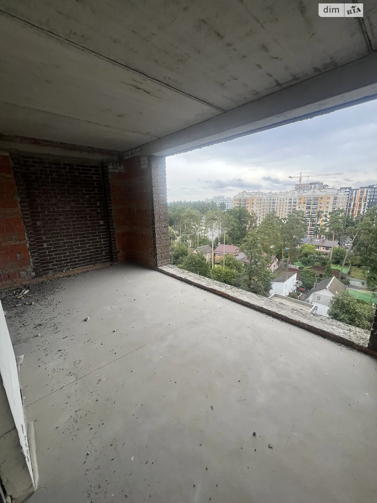 Продається 1-кімнатна квартира 46 кв. м у Ірпені, вул. Матвія Донцова(Тургенєвська), 24 - фото 1