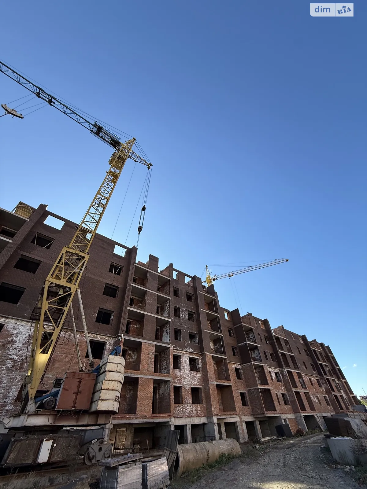 Продается 1-комнатная квартира 35.16 кв. м в Хмельницком, ул. Панаса Мирного, 16/5 - фото 1