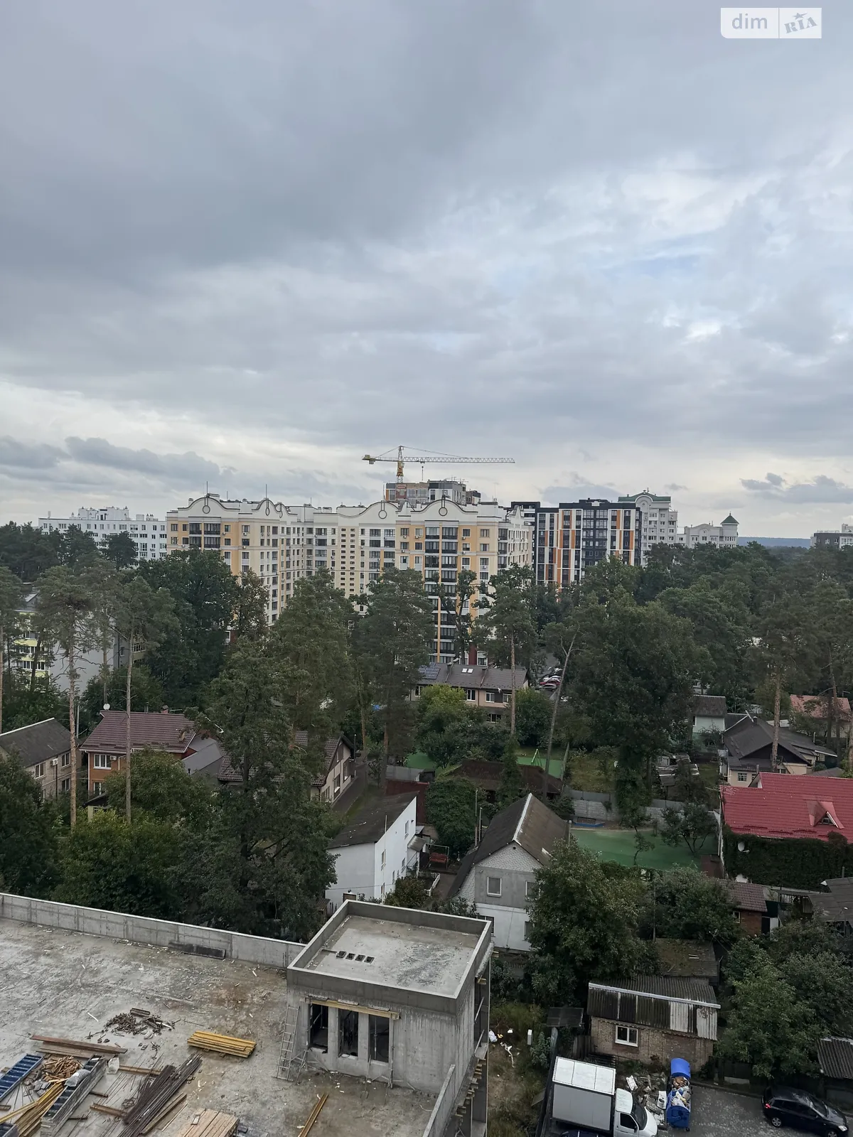 Продается 1-комнатная квартира 41 кв. м в Ирпене, ул. Соборная(ІІІ Интернационала), 120Г - фото 1