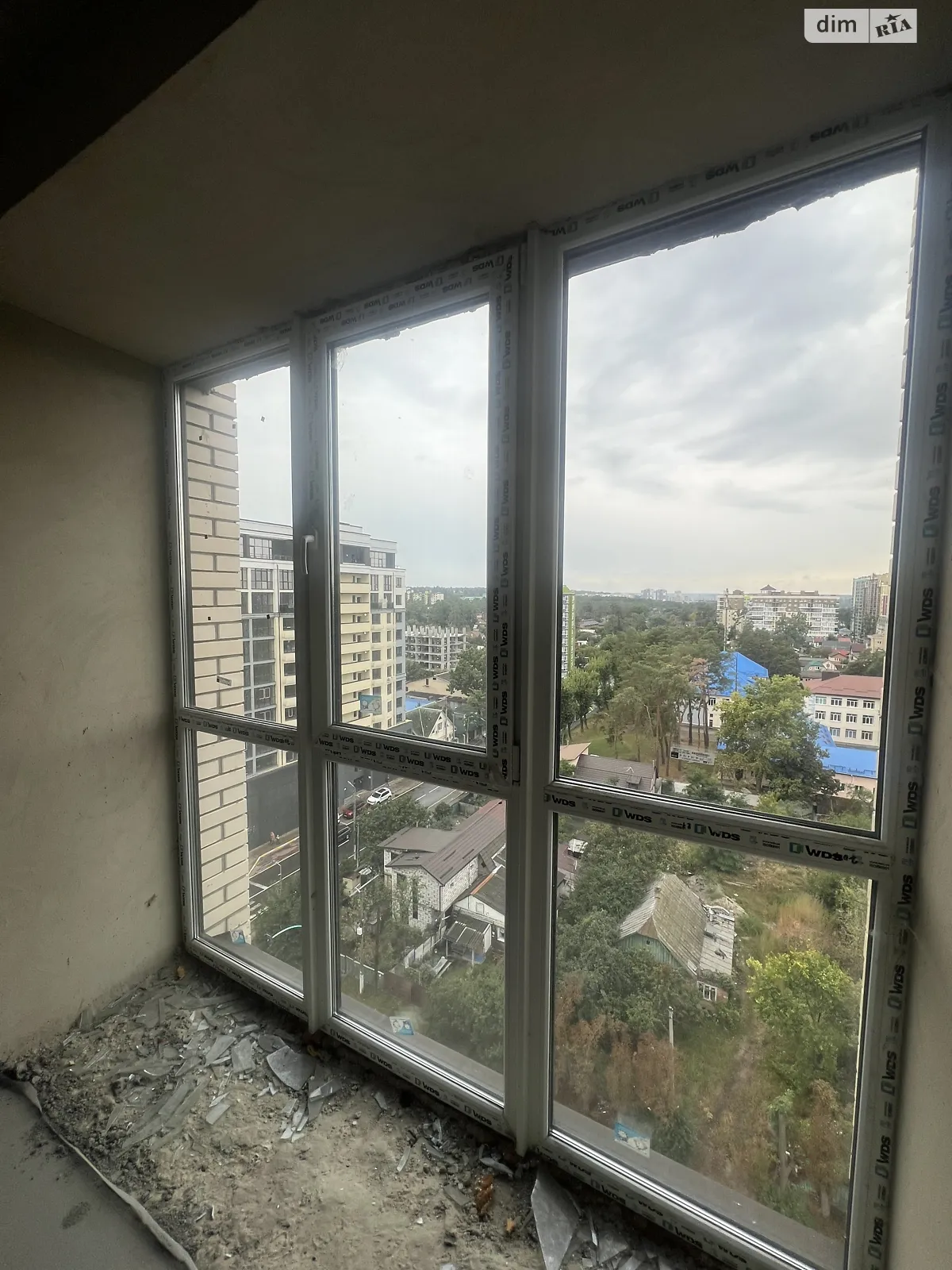 Продається 1-кімнатна квартира 33 кв. м у Ірпені, вул. Матвія Донцова(Тургенєвська), 24 - фото 1