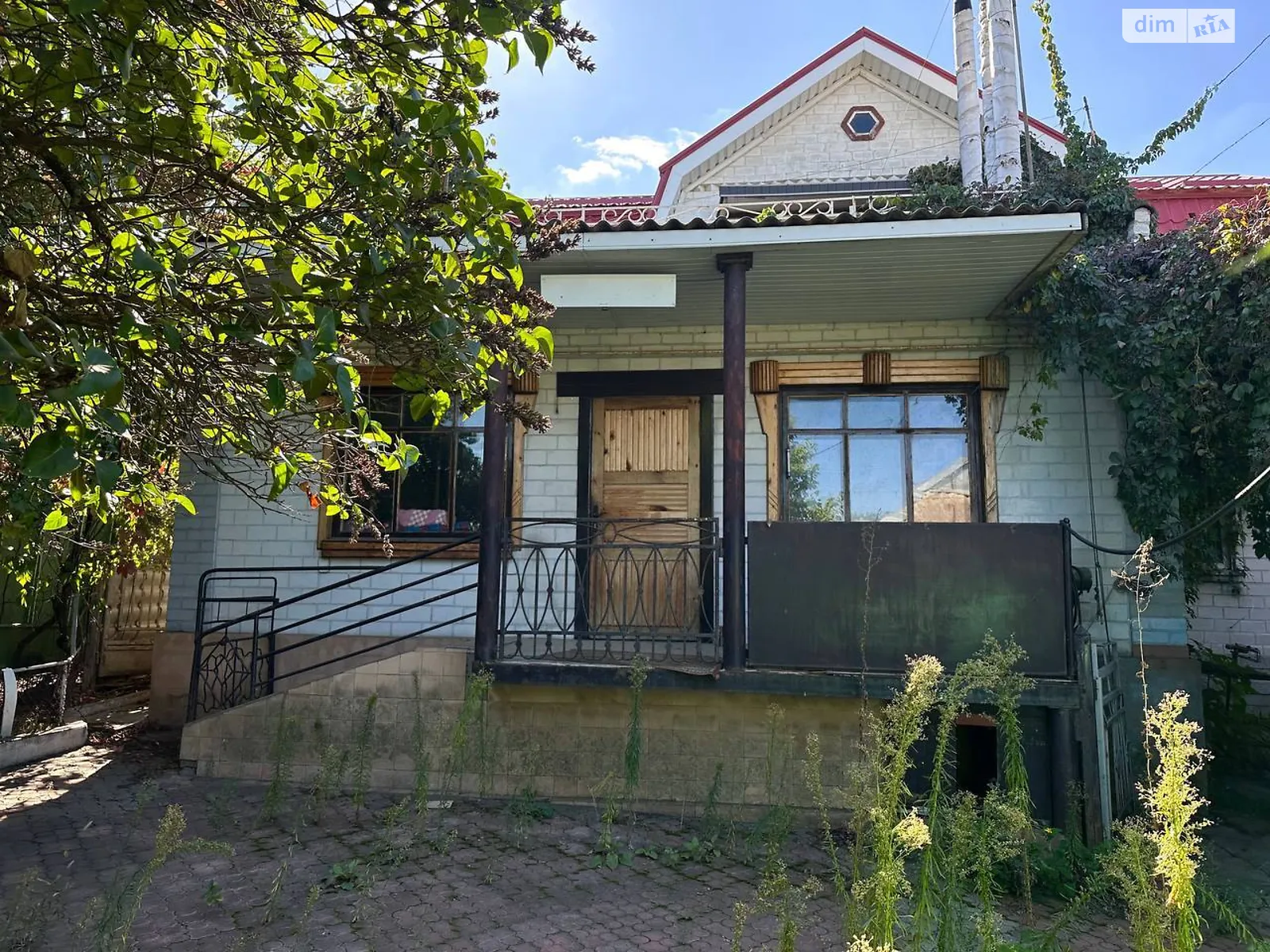 Продается дом на 2 этажа 163.1 кв. м с подвалом, цена: 57000 $ - фото 1