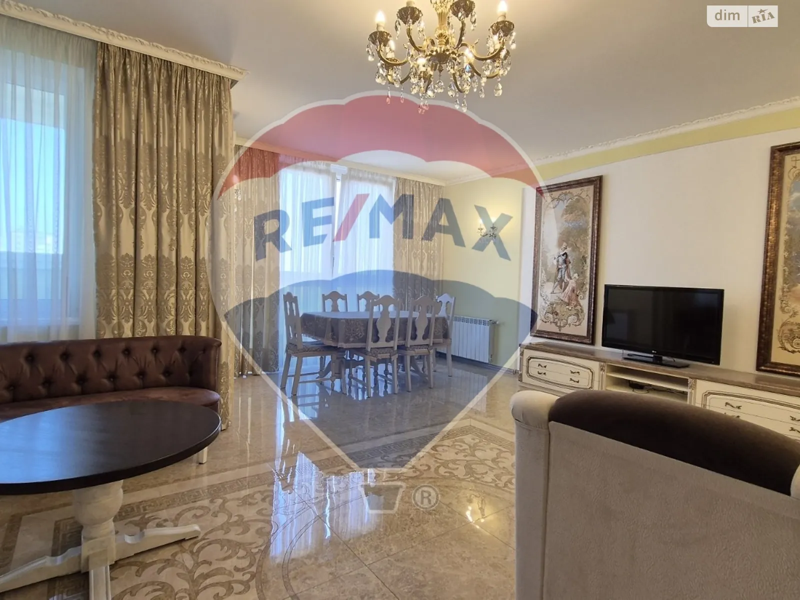 Сдается в аренду 4-комнатная квартира 121.4 кв. м в Киеве, просп. Лобановского(Краснозвездный), 4Ж - фото 1