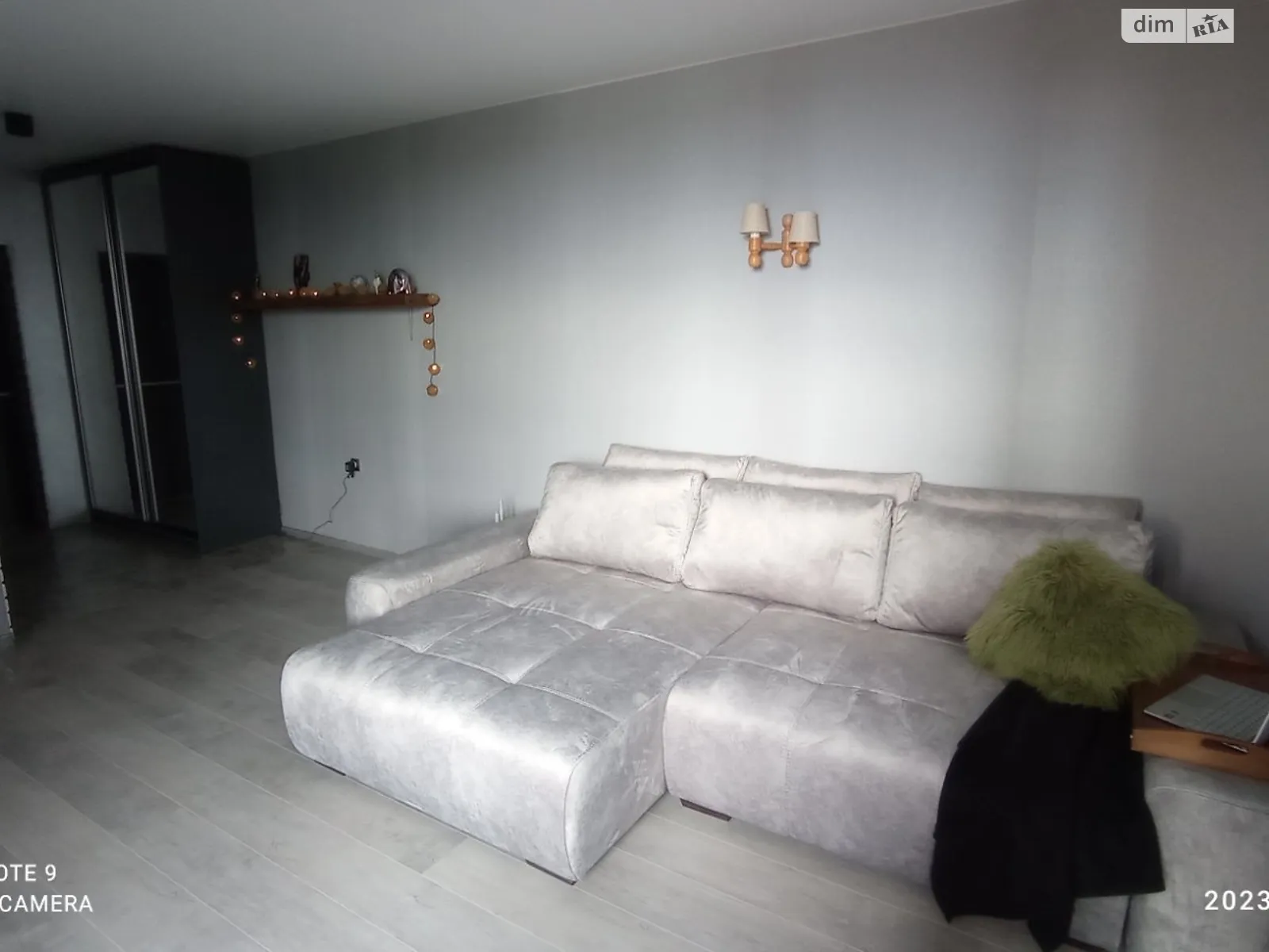 Здається в оренду 1-кімнатна квартира 31 кв. м у Києві, вул. Набережно-Рибальська дорога, 27 - фото 1