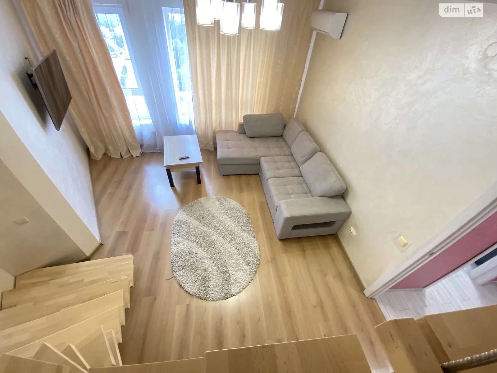 Здається в оренду 3-кімнатна квартира 90 кв. м у Львові, просп. Червоної Калини - фото 1