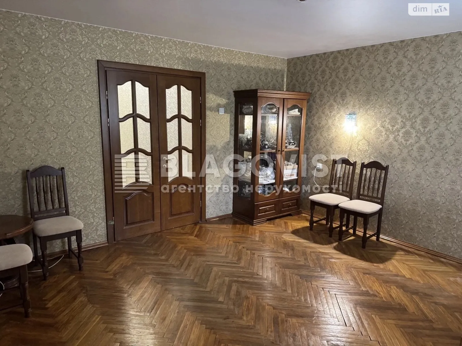 Продается 4-комнатная квартира 79.6 кв. м в Киеве, ул. Гетьмана Вадима, 44А - фото 1