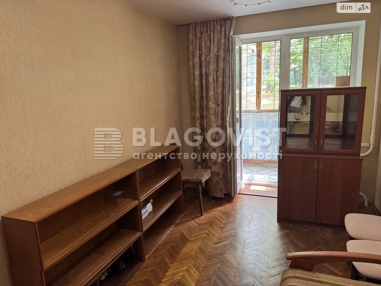 Продается 4-комнатная квартира 79.6 кв. м в Киеве, ул. Гетьмана Вадима, 44А - фото 1