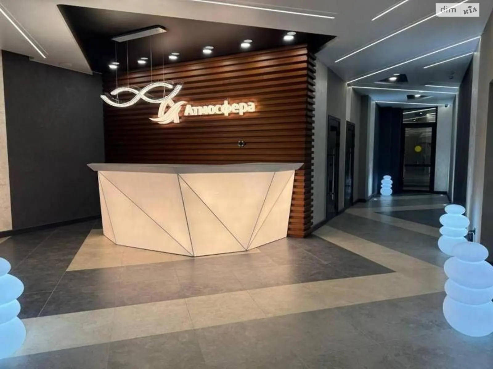 Продается 1-комнатная квартира 33.5 кв. м в Одессе, пер. Курортный, 2/4 - фото 1