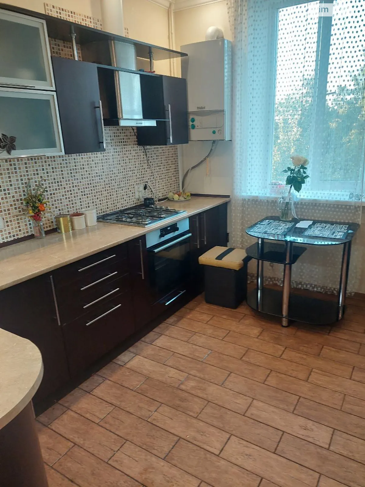 Сдается в аренду 1-комнатная квартира 45 кв. м в Виннице, ул. Нагорная - фото 1