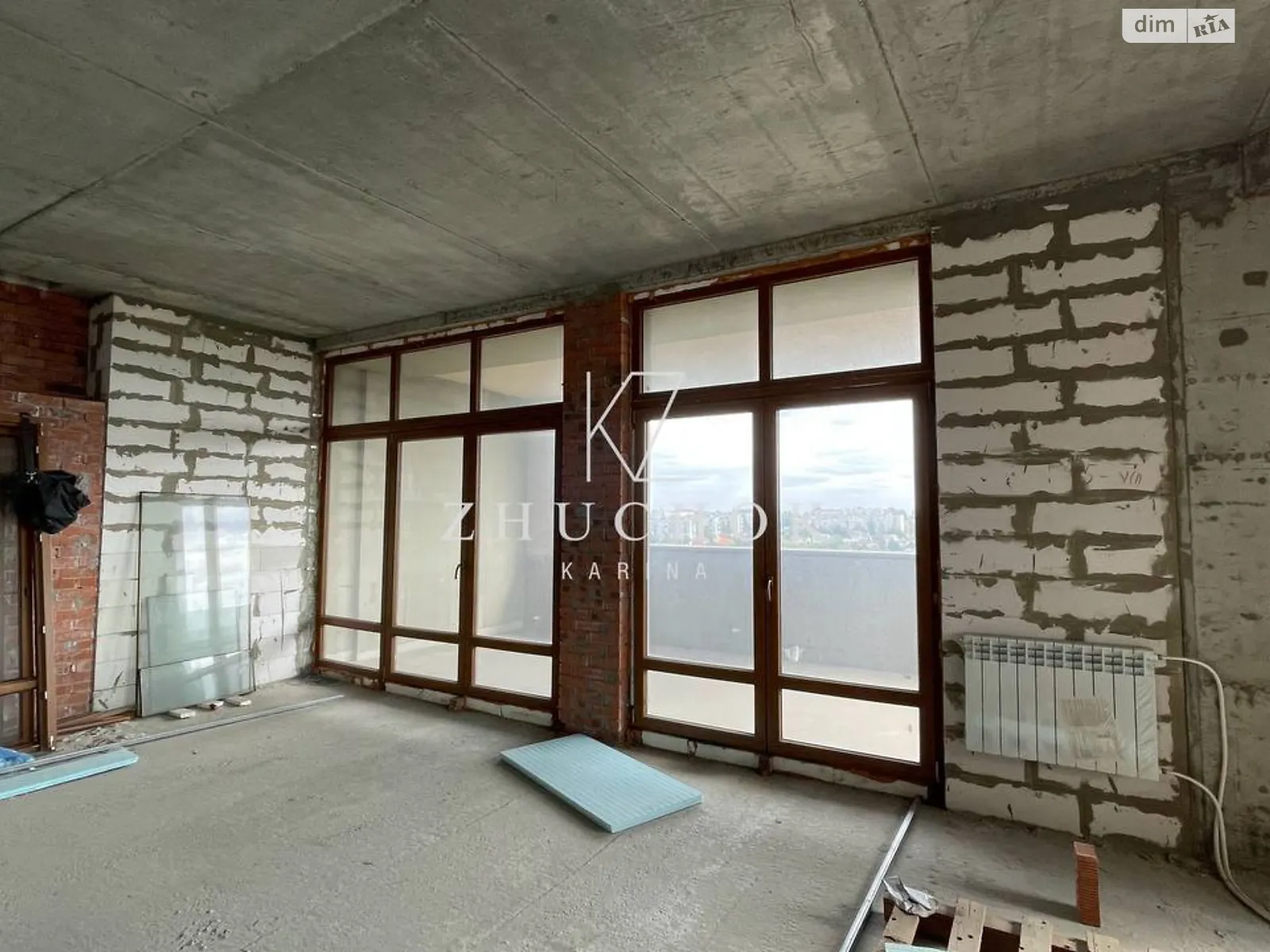 Продається 1-кімнатна квартира 144.7 кв. м у Дніпрі, вул. Кониського Олександра, 63 - фото 1