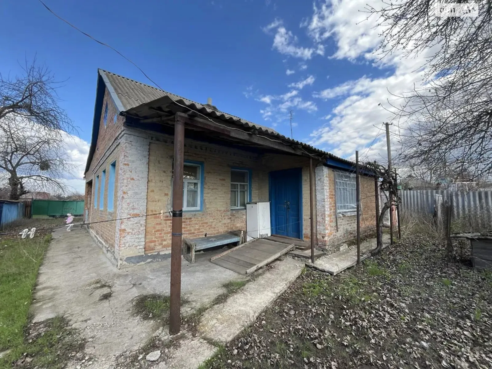 Продается одноэтажный дом 87.9 кв. м с подвалом, цена: 7200 $ - фото 1