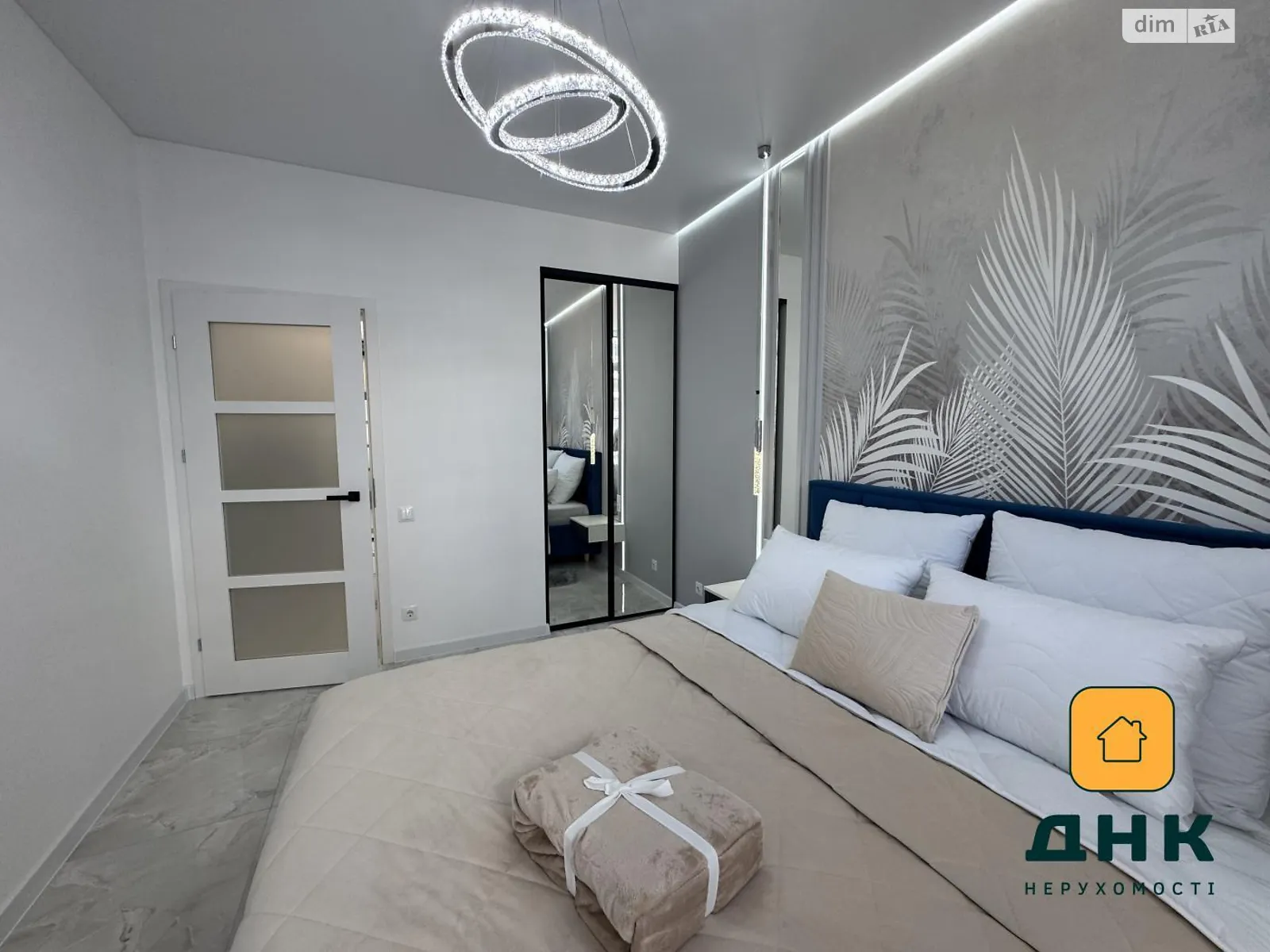 Продается 2-комнатная квартира 40 кв. м в Одессе, пер. Курортный, 2 корпус 3 - фото 1