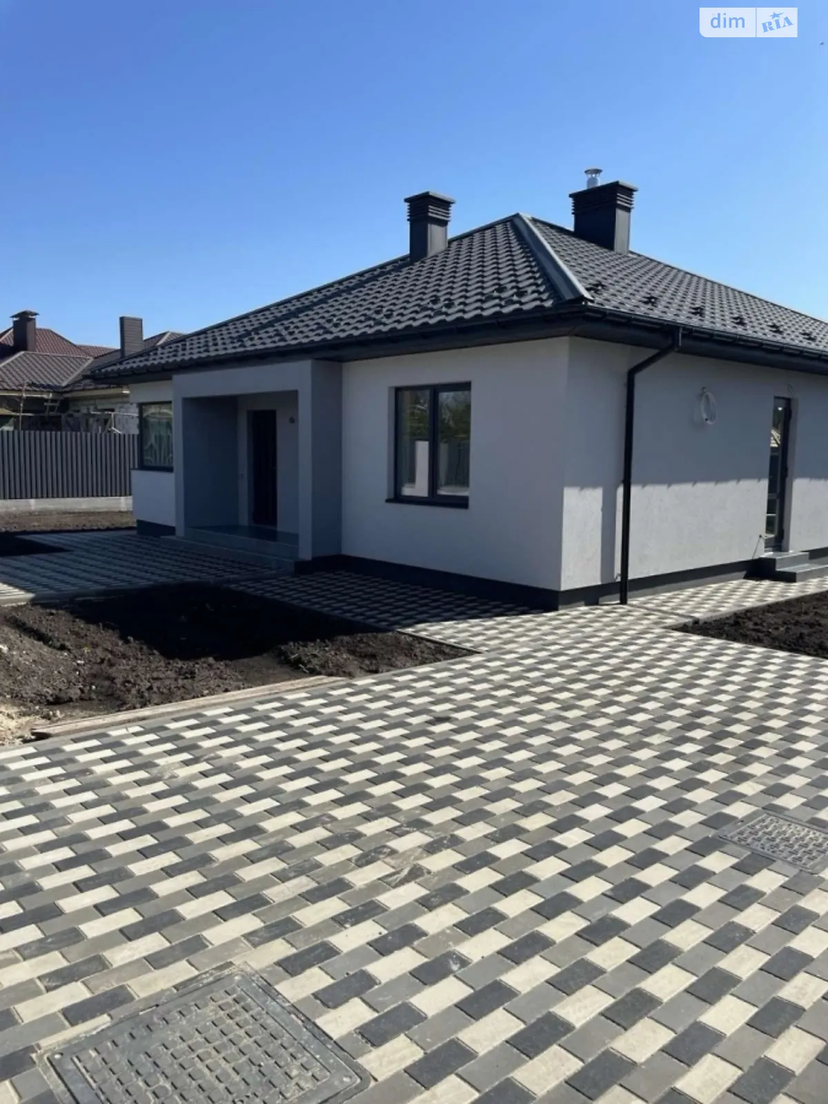 Продается одноэтажный дом 114 кв. м с мансардой, цена: 175000 $ - фото 1