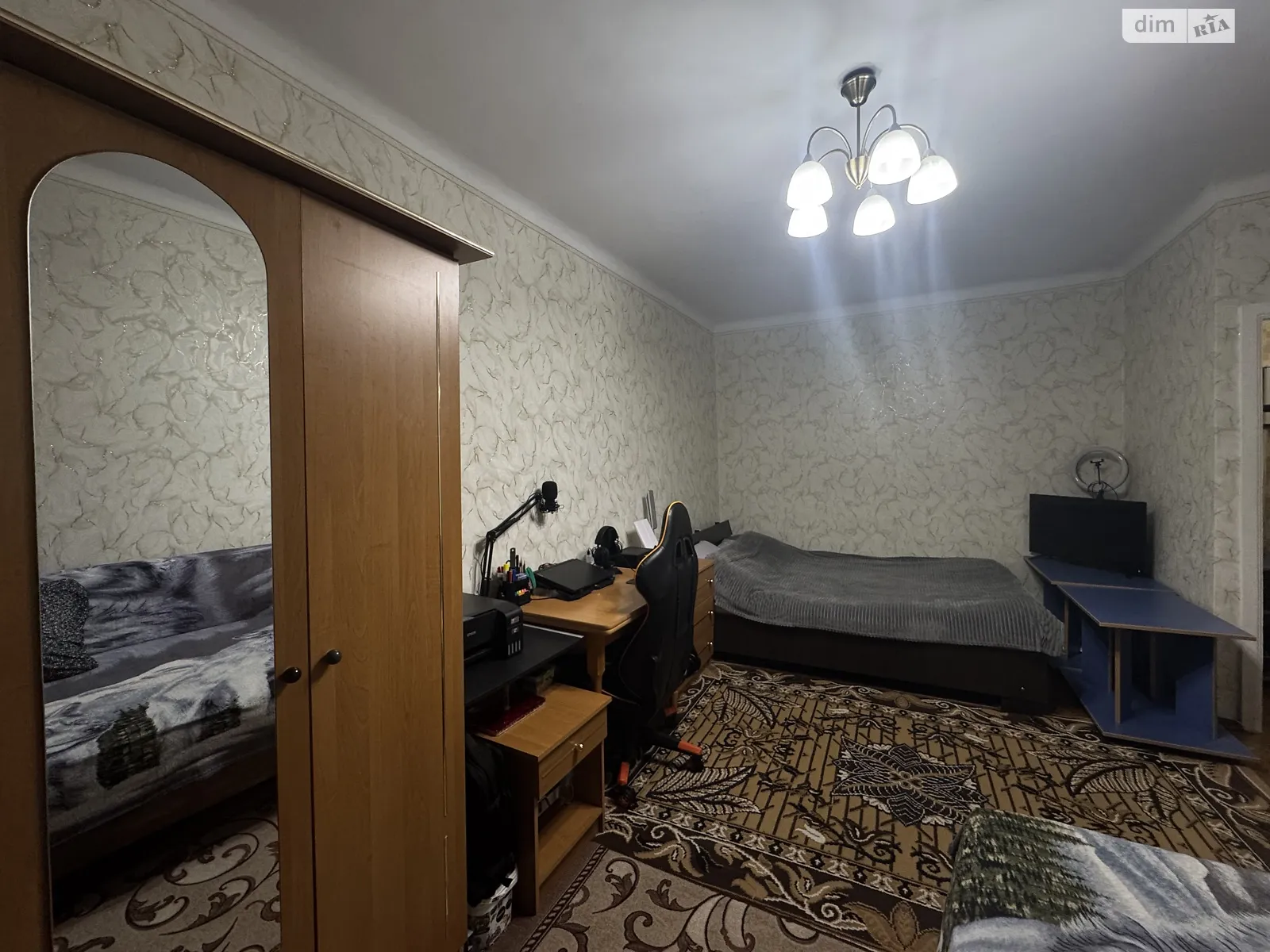 Продается 1-комнатная квартира 32.6 кв. м в Одессе, ул. Довженко, 10 - фото 1