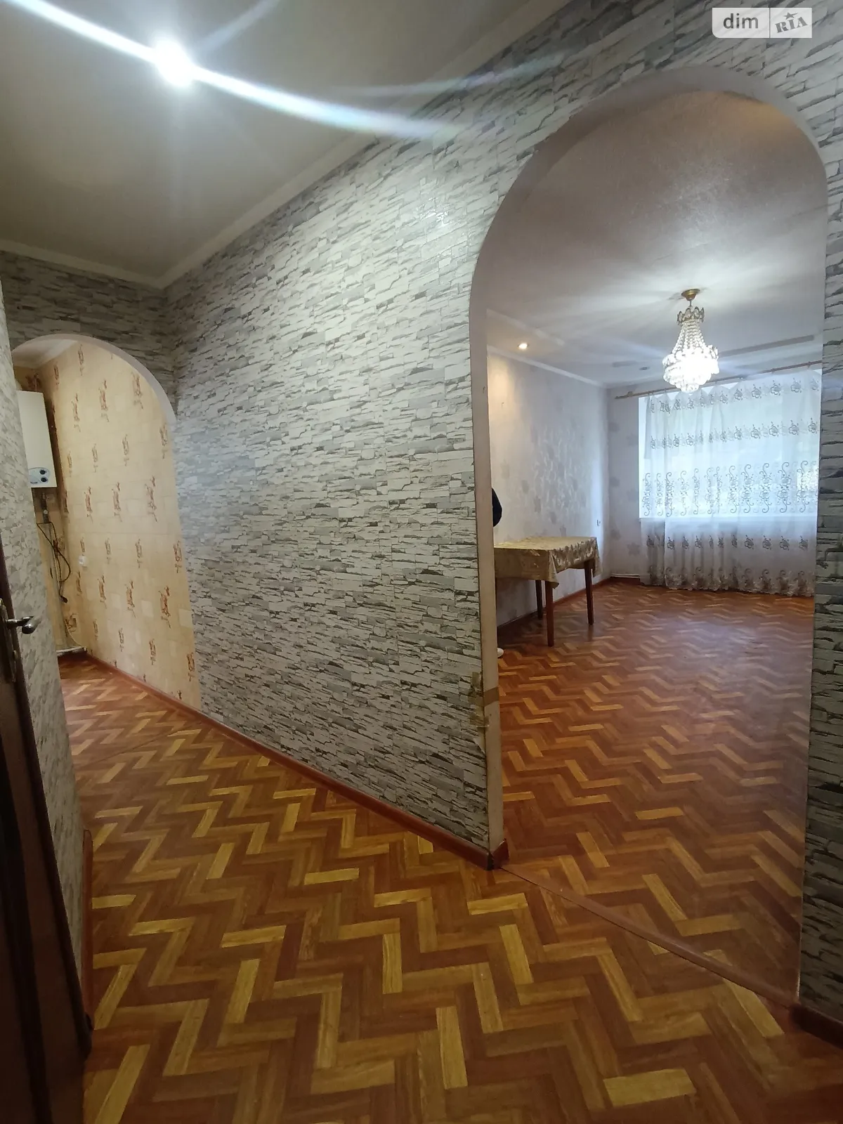 Продается 2-комнатная квартира 44 кв. м в Мелиоративном, ул. Молодёжная - фото 1