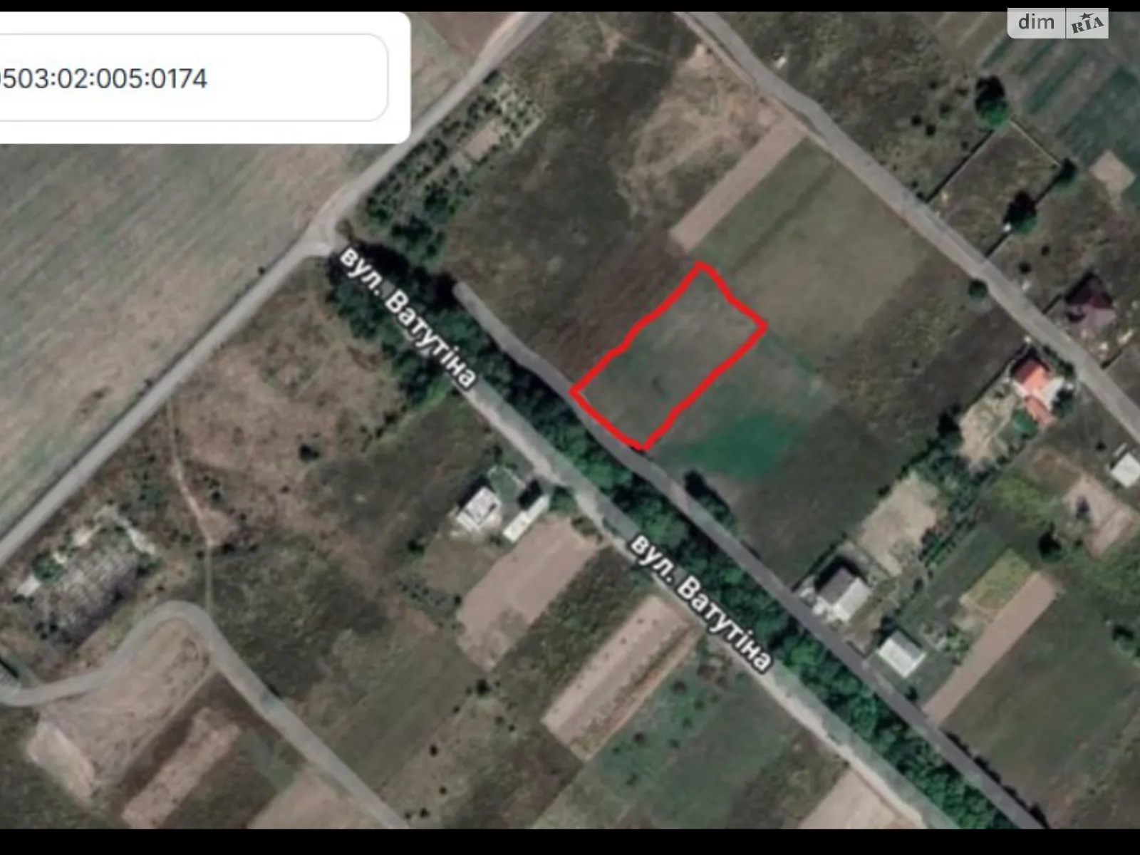 Продается земельный участок 0.17 соток в Винницкой области, цена: 40000 $ - фото 1