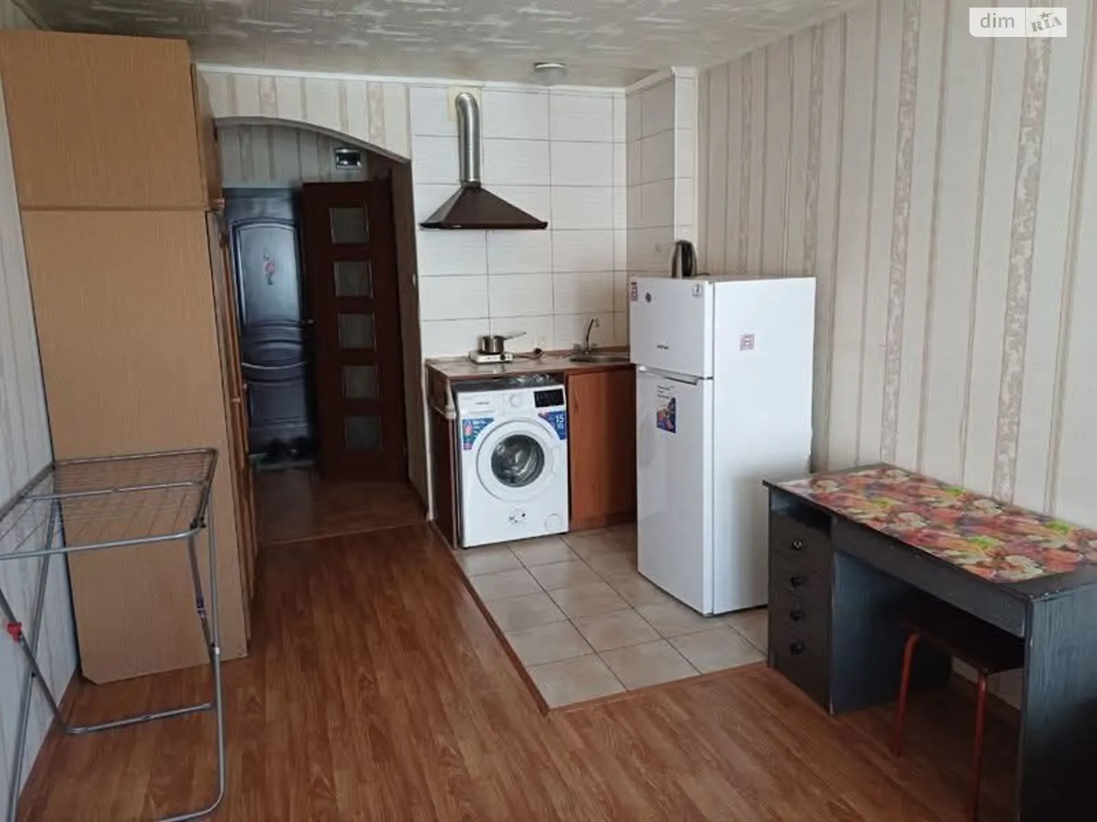 Сдается в аренду 1-комнатная квартира 26 кв. м в Днепре, просп. Слобожанский - фото 1