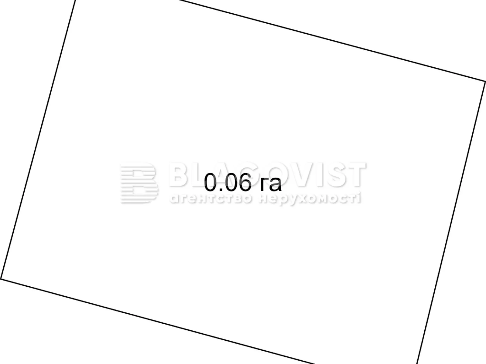 Продается земельный участок 6 соток в Киевской области, цена: 56000 $ - фото 1