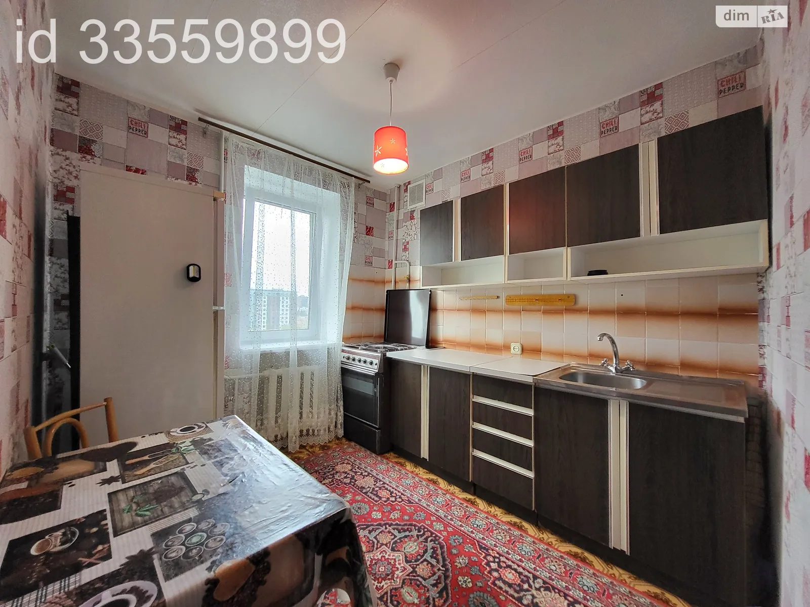 Продается 2-комнатная квартира 47 кв. м в Виннице, ул. Ляли Ратушной - фото 1