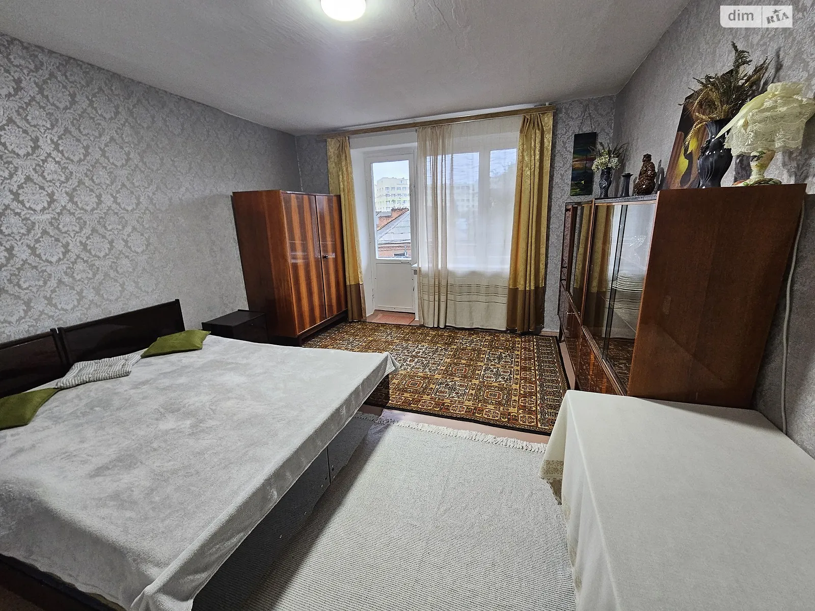 Здається в оренду 3-кімнатна квартира 61 кв. м у Вінниці, вул. Брацлавська, 62 - фото 1