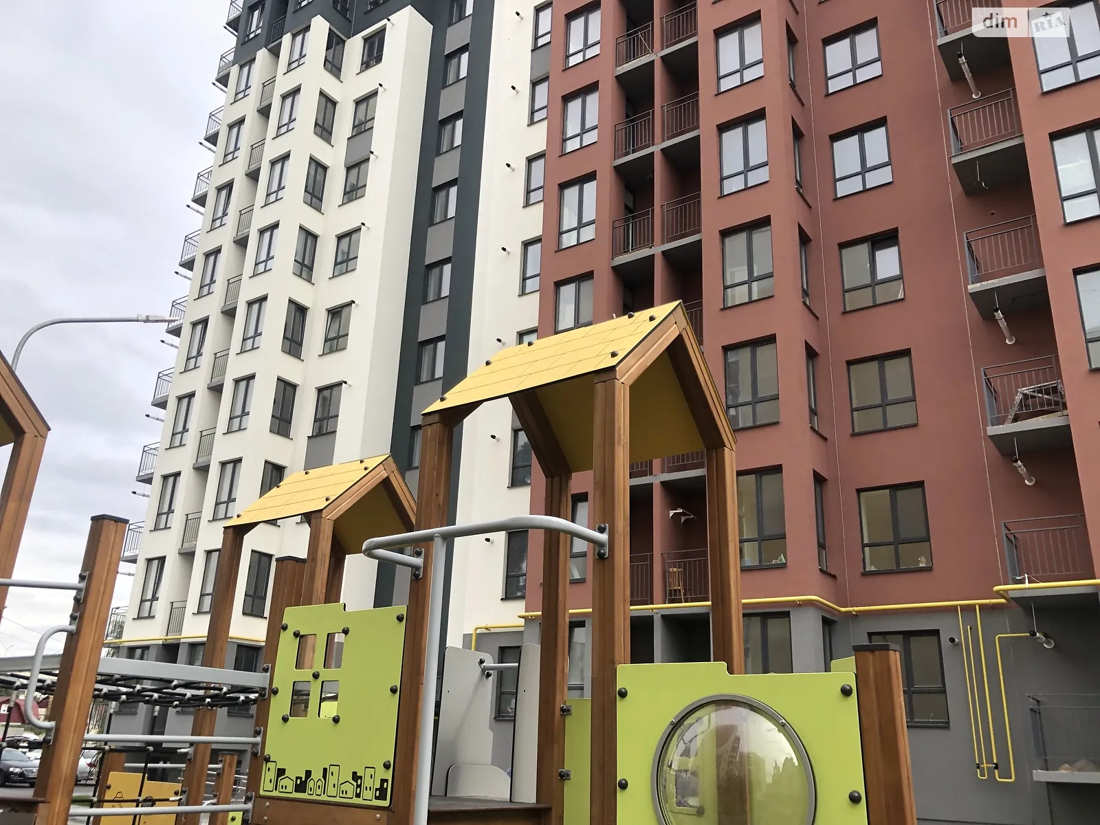 Продается 1-комнатная квартира 40 кв. м в Виннице, ул. Васильковая, 4В - фото 1