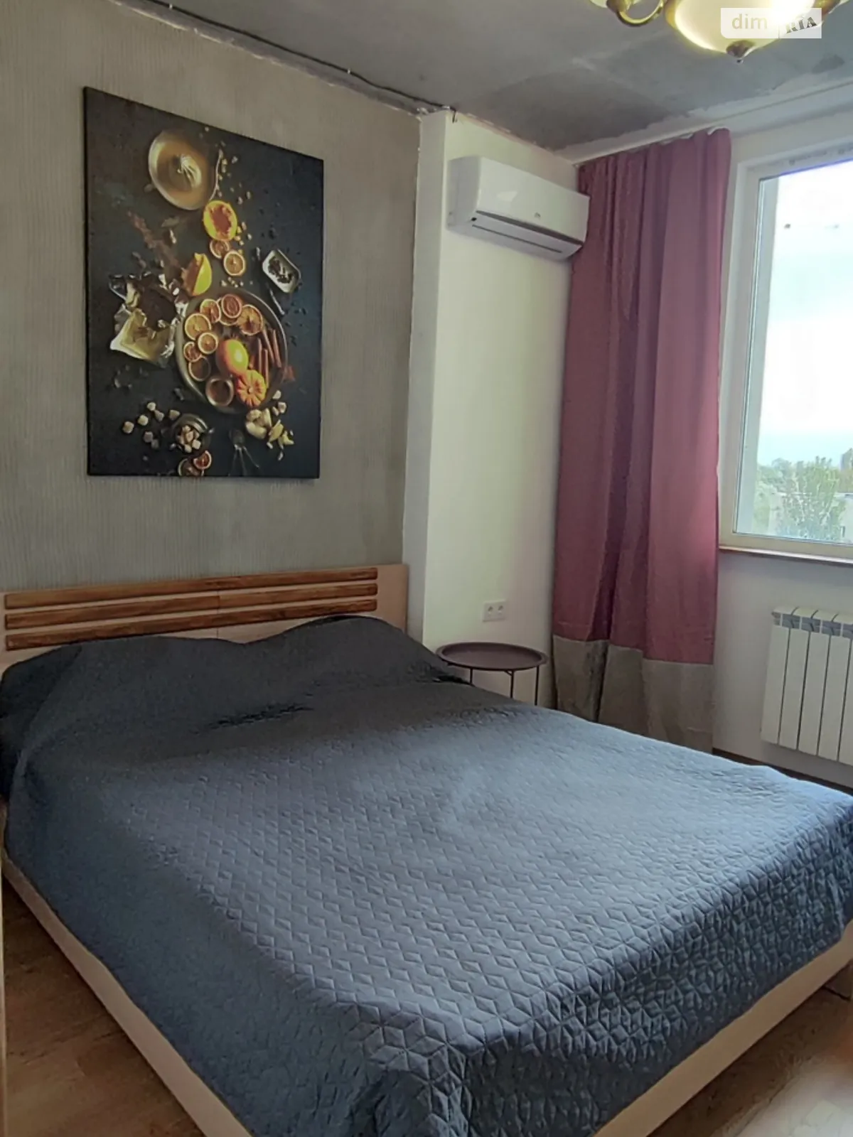 Здається в оренду 1-кімнатна квартира 40.1 кв. м у Києві, вул. Українська, 6 - фото 1