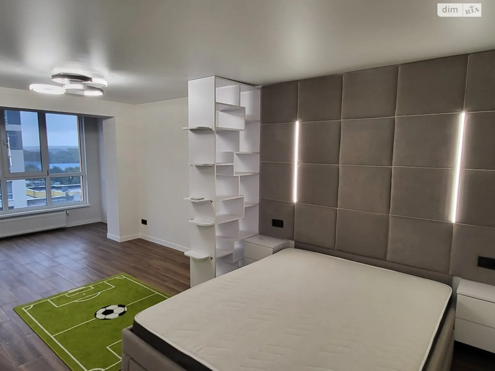 Продається 1-кімнатна квартира 48 кв. м у Вінницьких Хуторах, Немирівське шосе, 94Є корпус 1 - фото 1