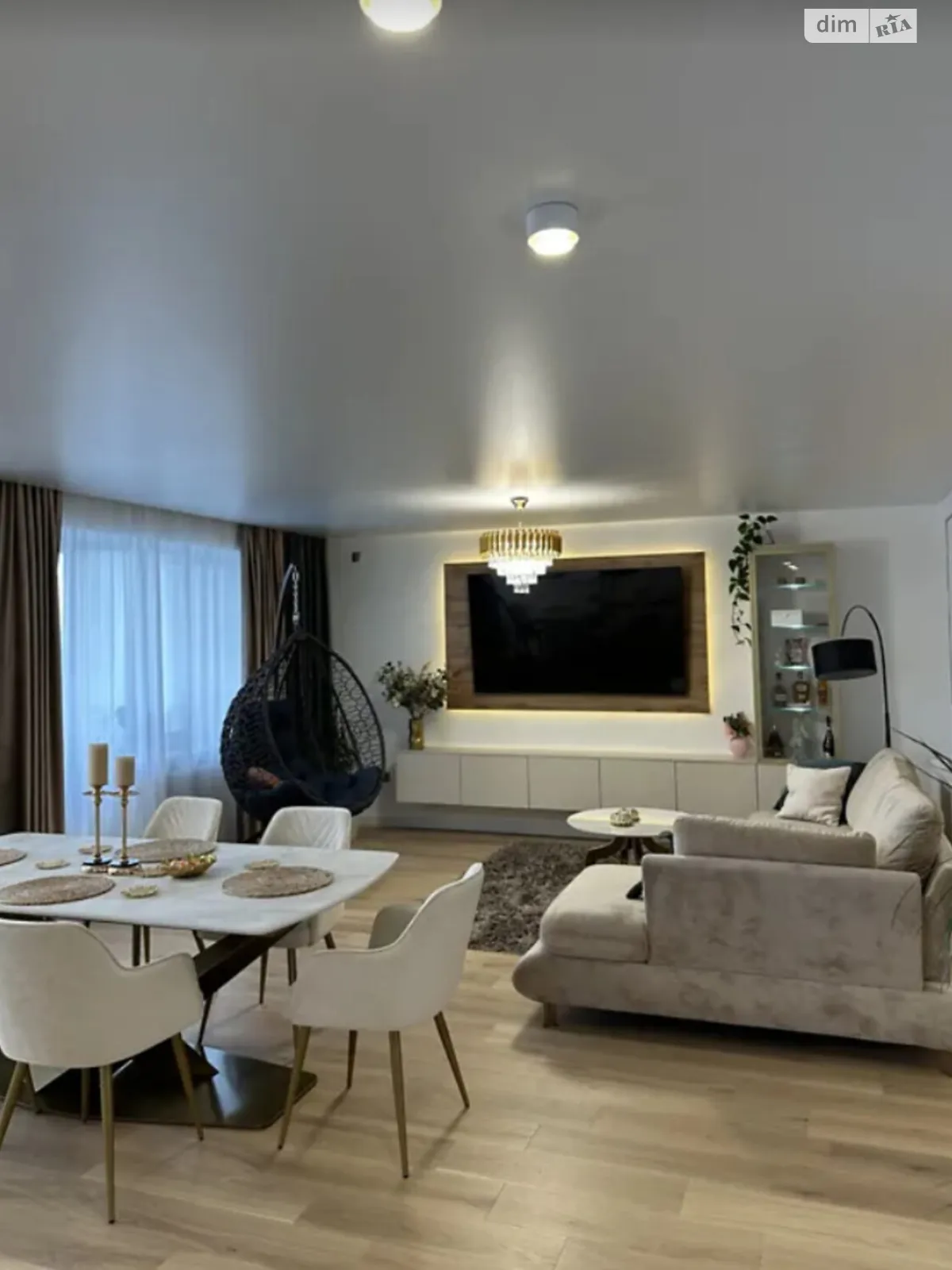 3-комнатная квартира 84 кв. м в Тернополе, цена: 112000 $ - фото 1