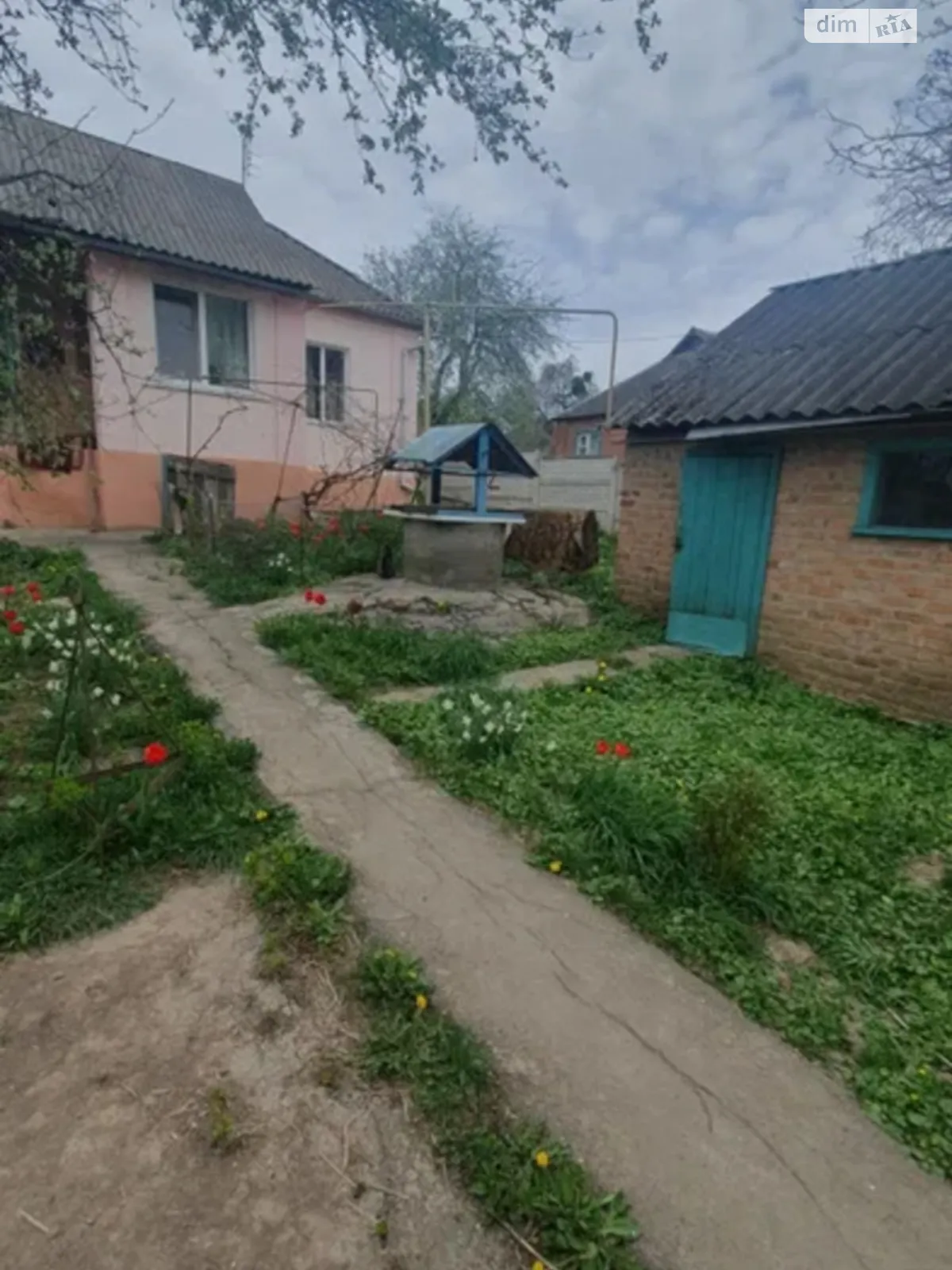 Продається одноповерховий будинок 55.4 кв. м з каміном, цена: 28000 $ - фото 1