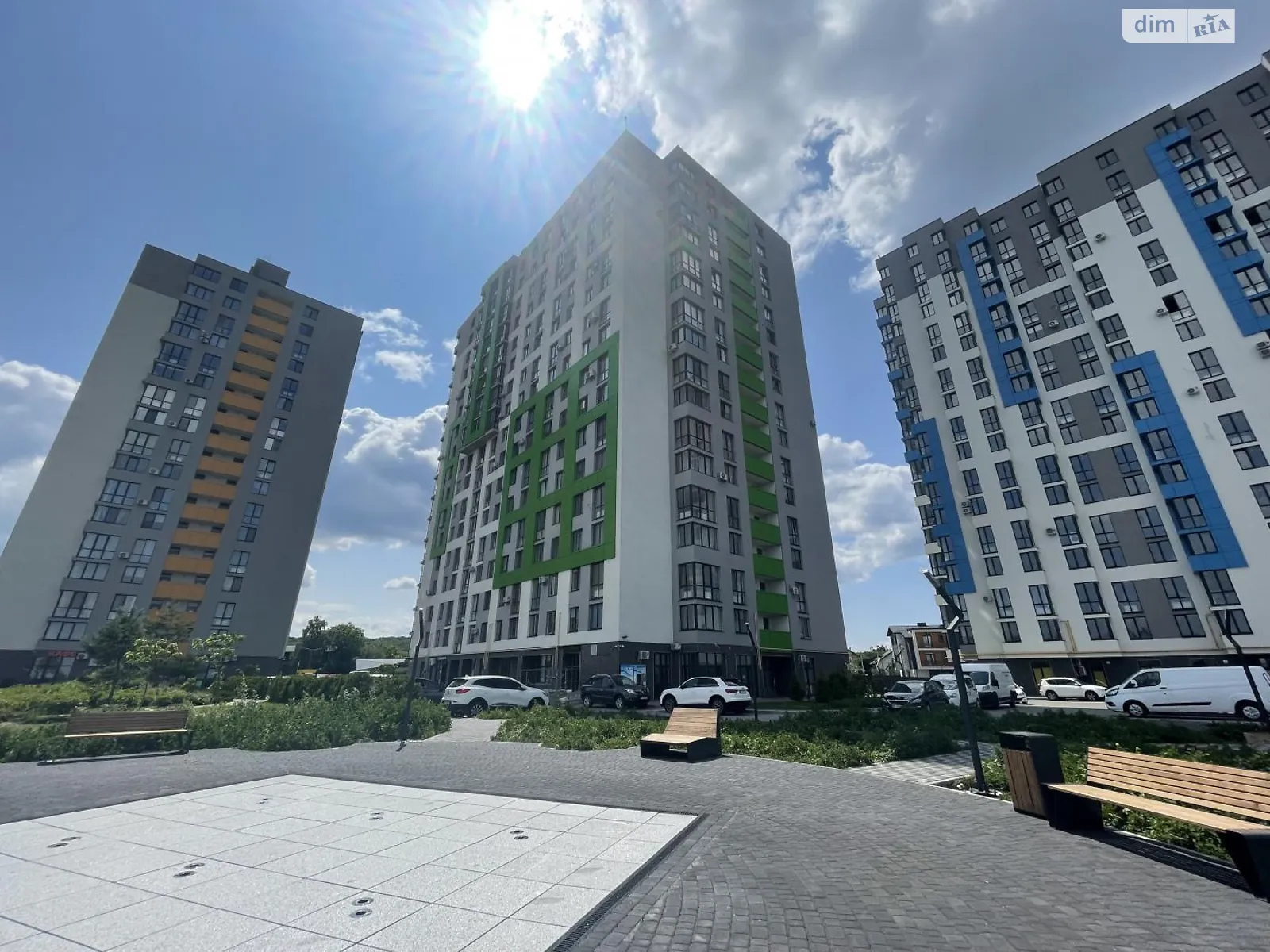 Продается 2-комнатная квартира 66 кв. м в Львове, ул. Беговая - фото 1
