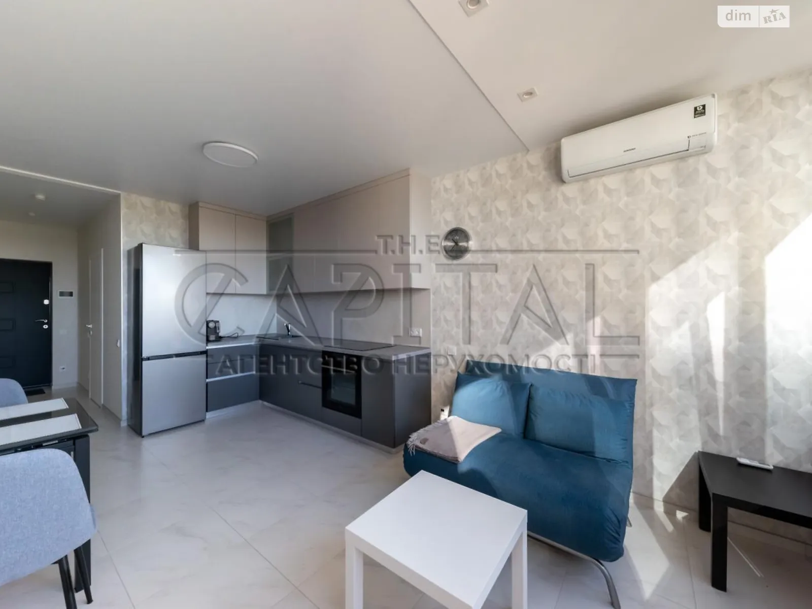 Продается 1-комнатная квартира 41.53 кв. м в Киеве, ул. Кадетский Гай - фото 1