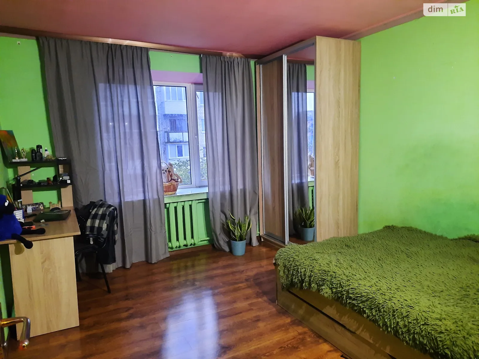 Продается комната 41.2 кв. м в Виннице, цена: 35500 $ - фото 1