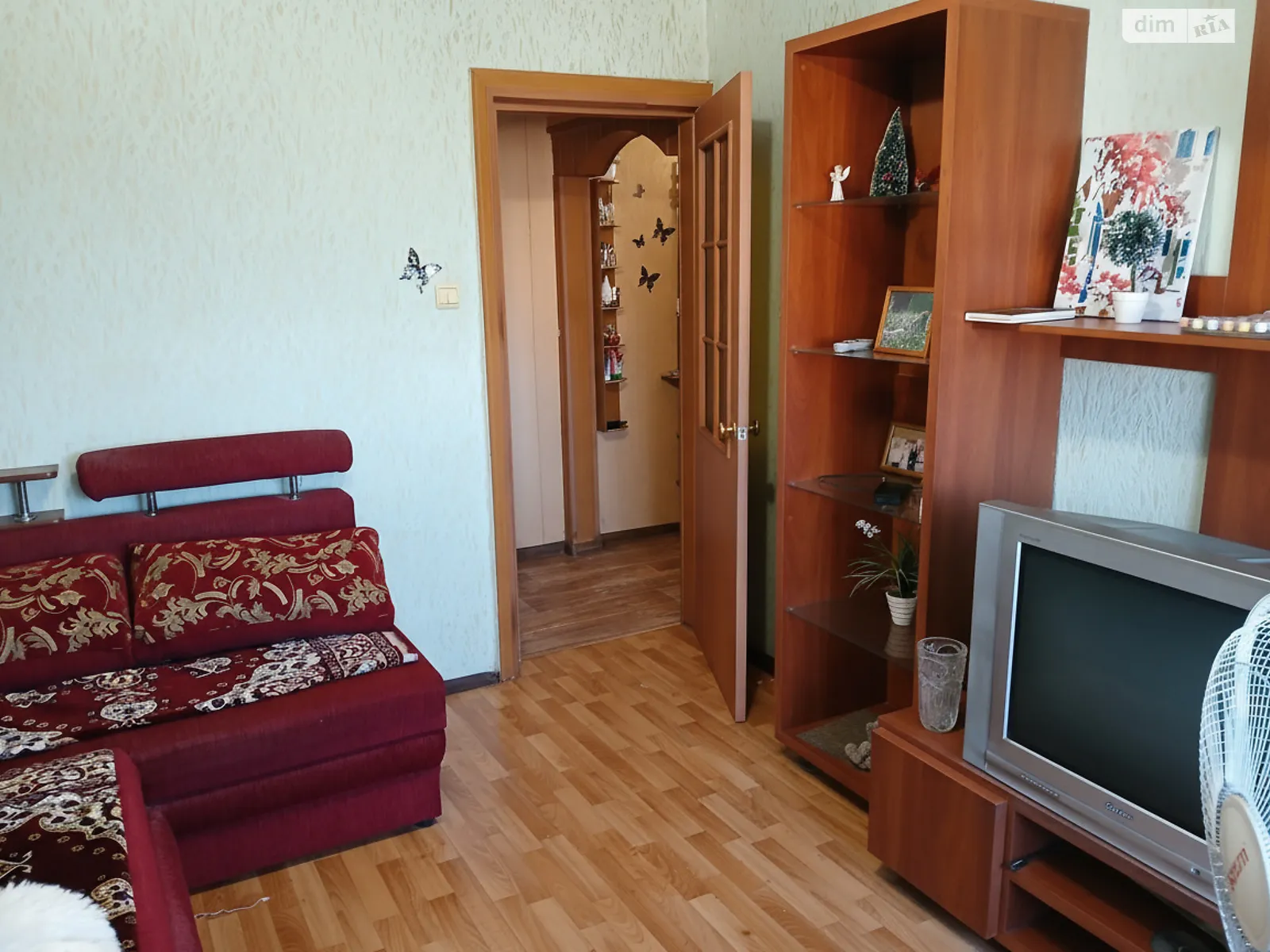 Продається 2-кімнатна квартира 43.1 кв. м у Кривому Розі, вул. Святителя Івана Златоуста(Донського Дмитрія), 27А - фото 1