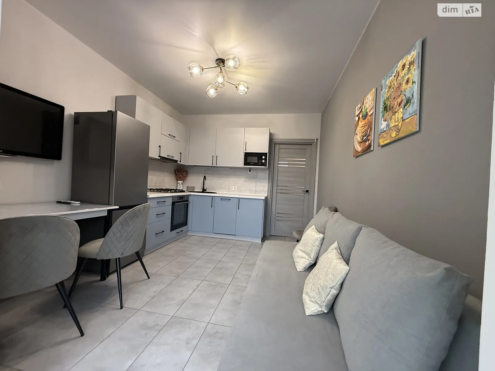 Сдается в аренду 1-комнатная квартира 45 кв. м в Виннице, ул. Болгарский(Константиновича) - фото 1