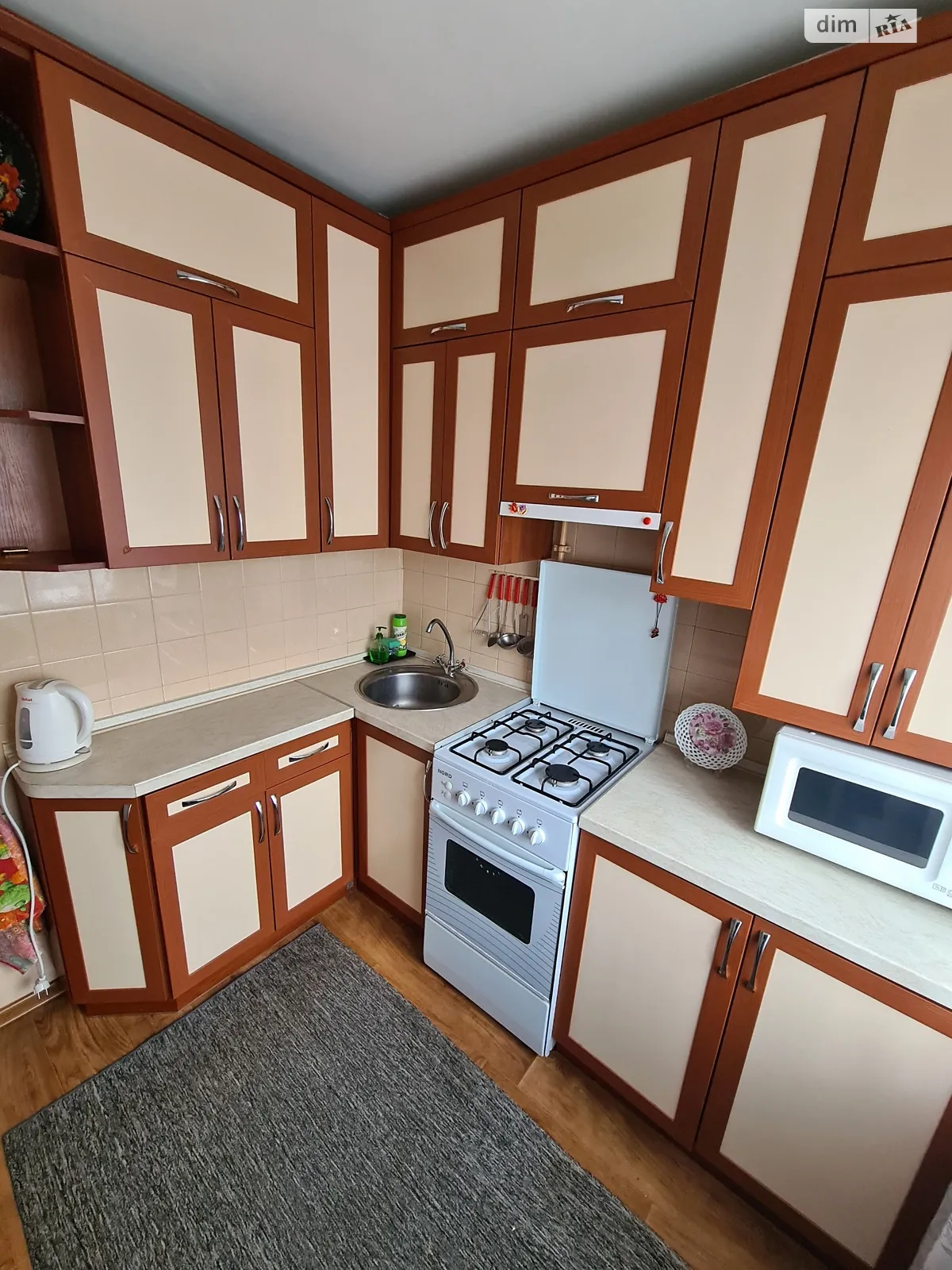 Сдается в аренду 2-комнатная квартира 46 кв. м в Чернигове, цена: 7500 грн - фото 1