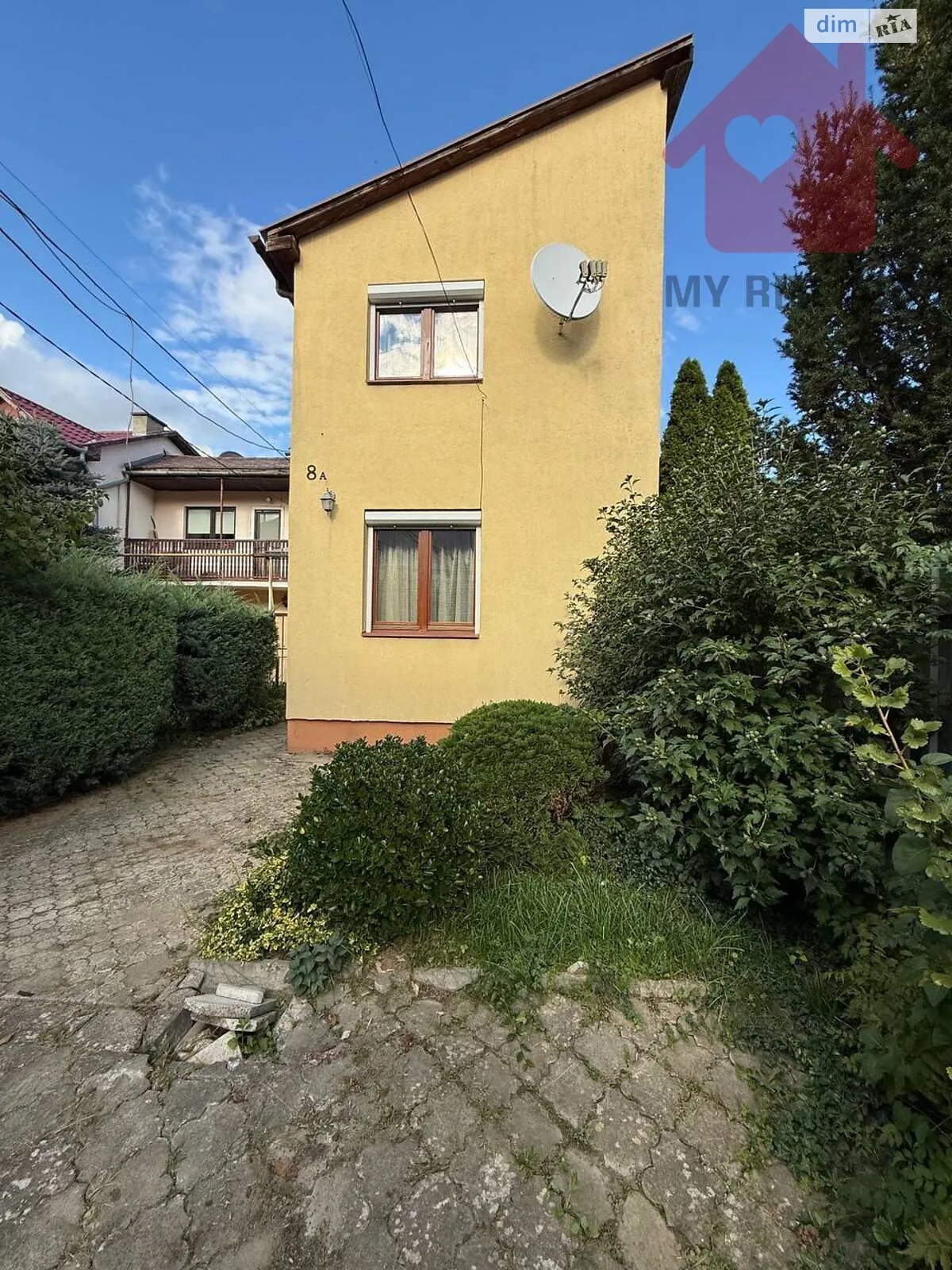 Продается дом на 2 этажа 110 кв. м с мебелью, цена: 135000 $ - фото 1