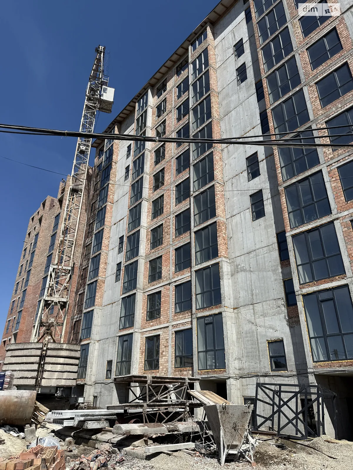 Продается 2-комнатная квартира 46 кв. м в Ивано-Франковске, ул. Набережная-Сагайдачного, 3 - фото 1