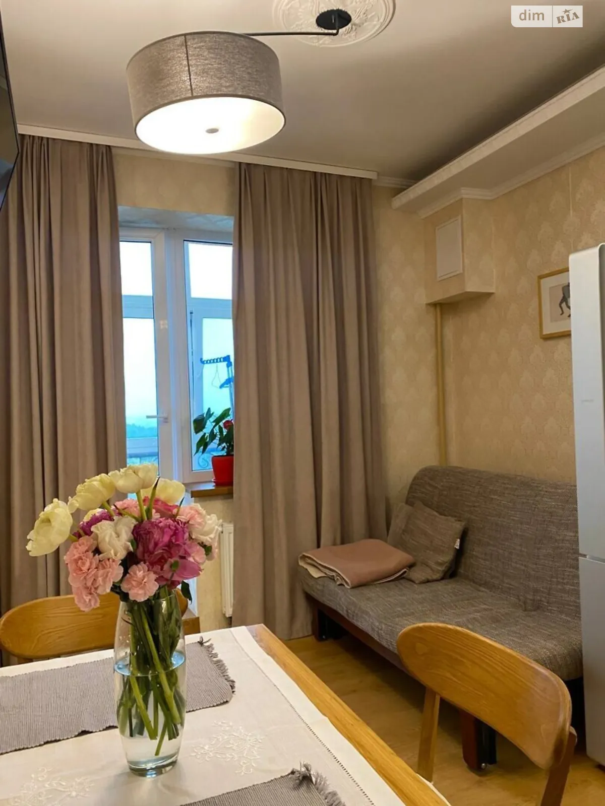 Сдается в аренду 1-комнатная квартира 48.7 кв. м в Львове, ул. Кривчицкая дорога, 2Б - фото 1