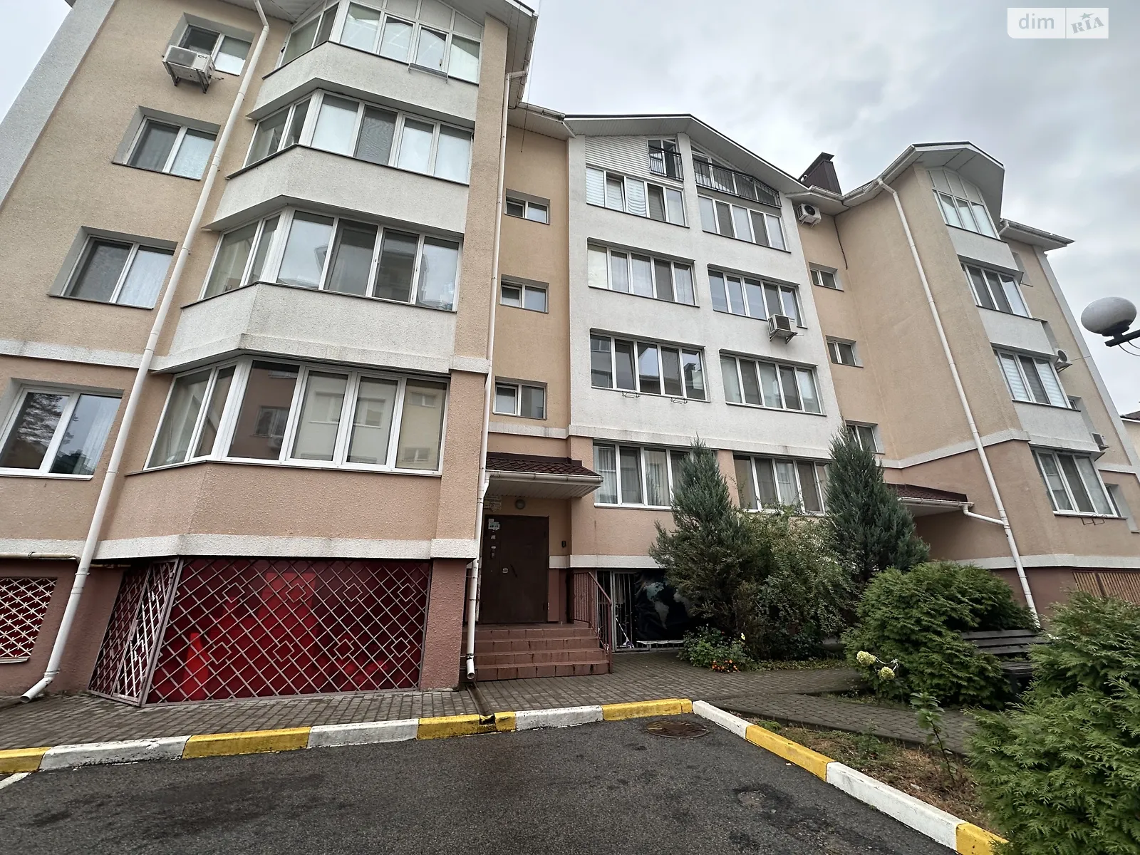 Продається 2-кімнатна квартира 61.1 кв. м у Ірпені, вул. Лісова, 4-ж,4-у - фото 1