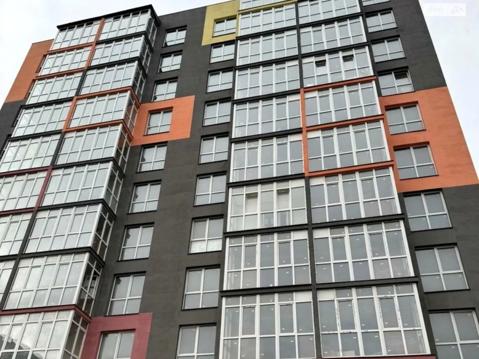 Продается 1-комнатная квартира 52 кв. м в Винниках, ул. Кольцевая - фото 1
