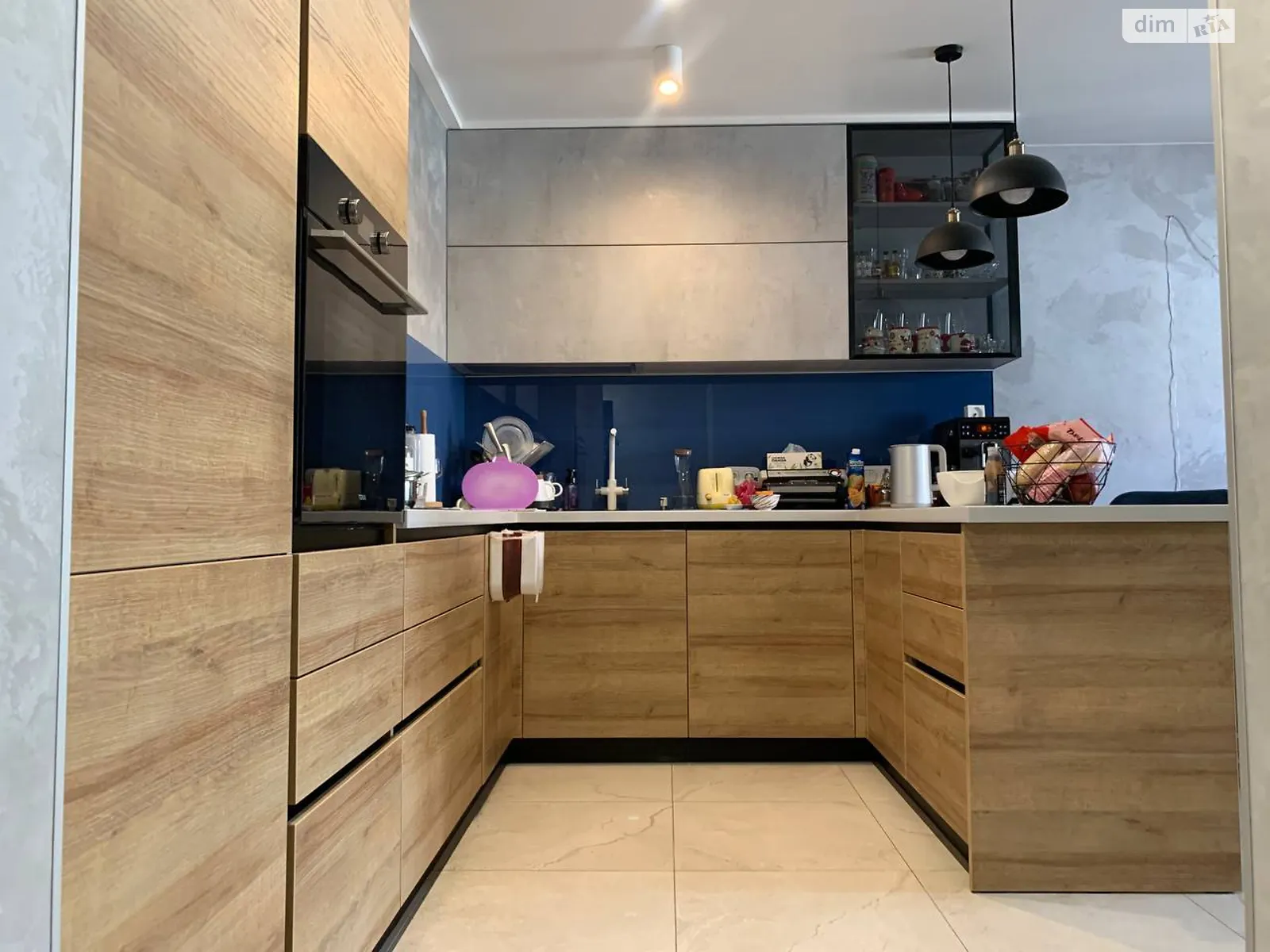 Продається 3-кімнатна квартира 98 кв. м у Києві, пров. Ясинуватський, 11 - фото 1