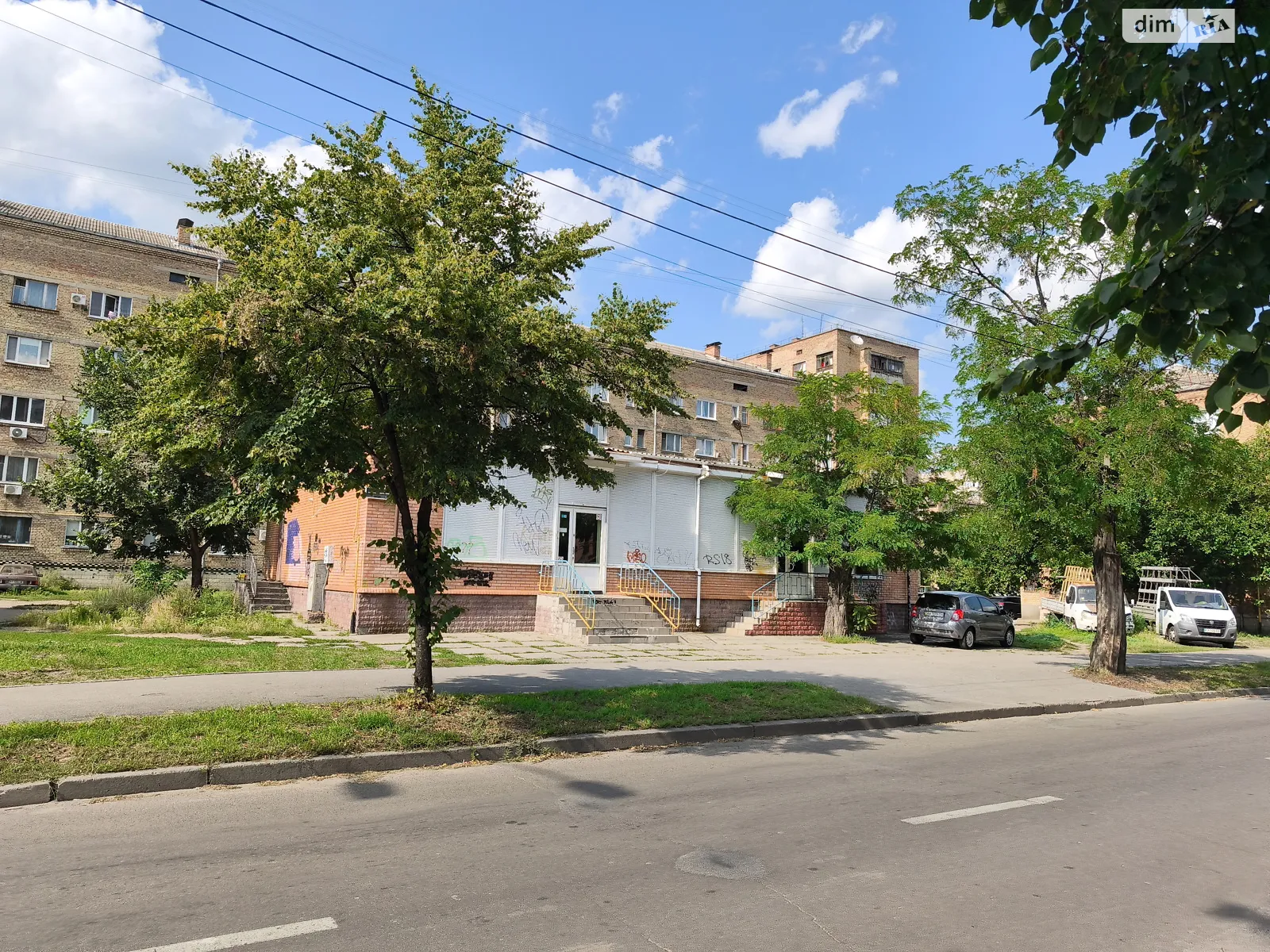 ул. Юрия Литвинского(Российская), 37А Новая Дарница Киев, цена: 175000 $ - фото 1