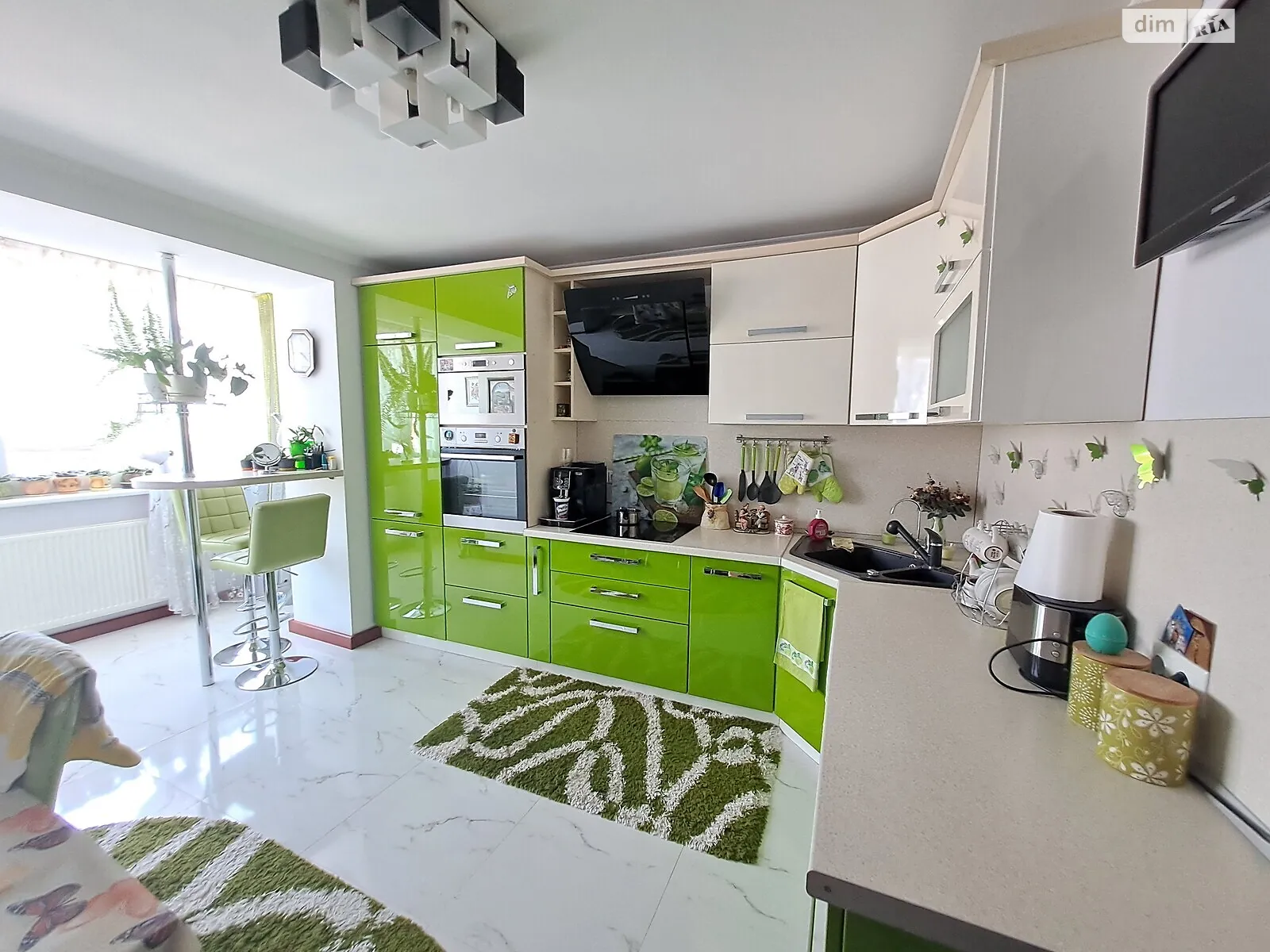1-кімнатна квартира 71 кв. м у Тернополі, цена: 79000 $ - фото 1