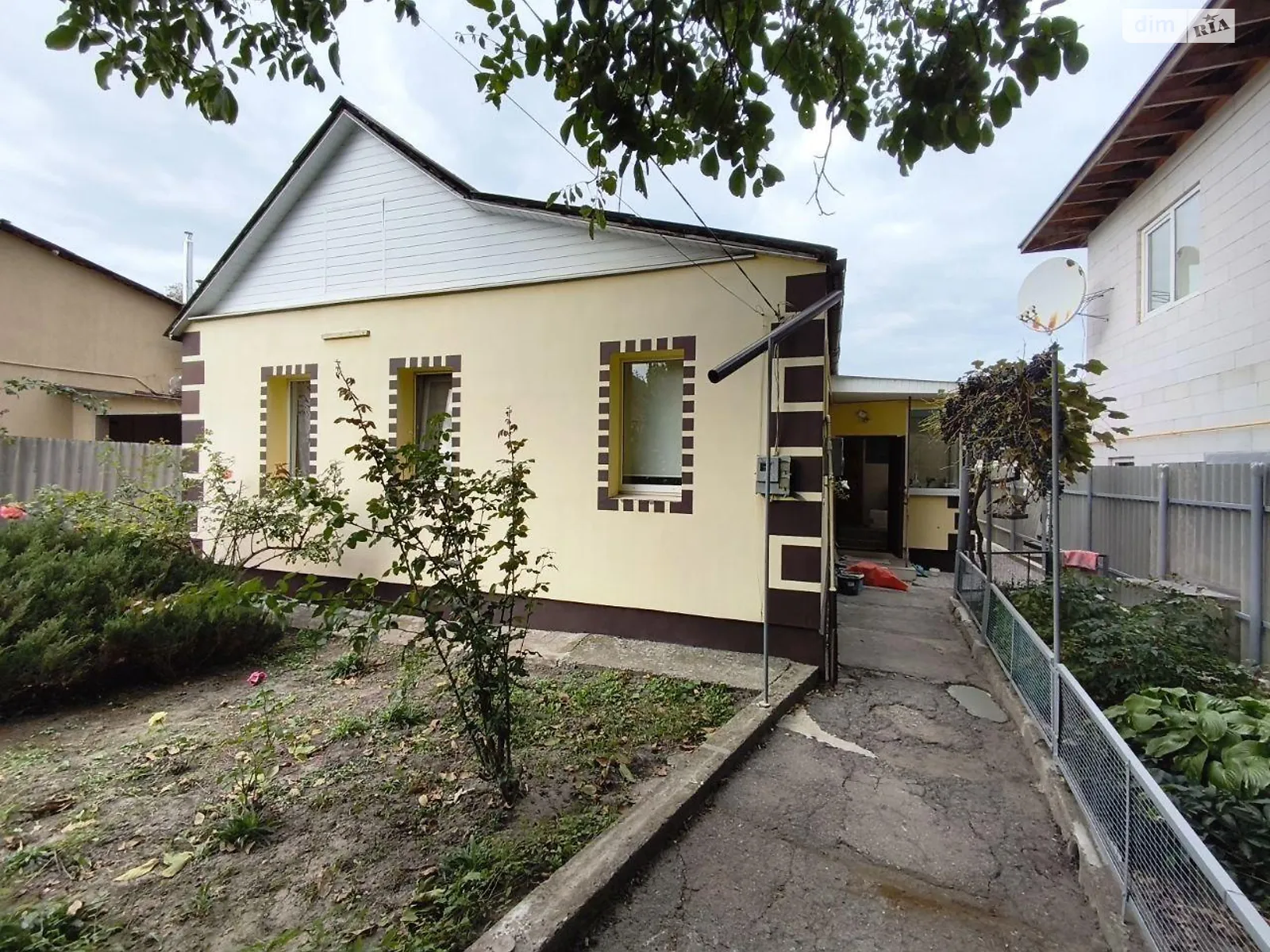 Продается одноэтажный дом 103 кв. м с балконом, цена: 55000 $ - фото 1